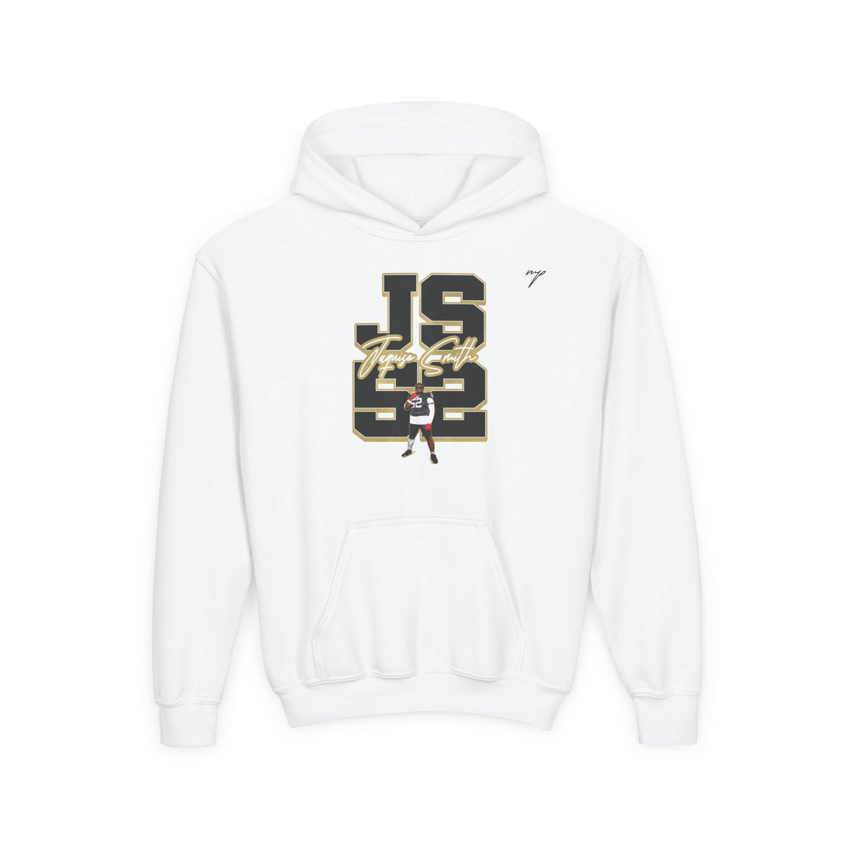 Jaquise Smith YOUTH Hoodie