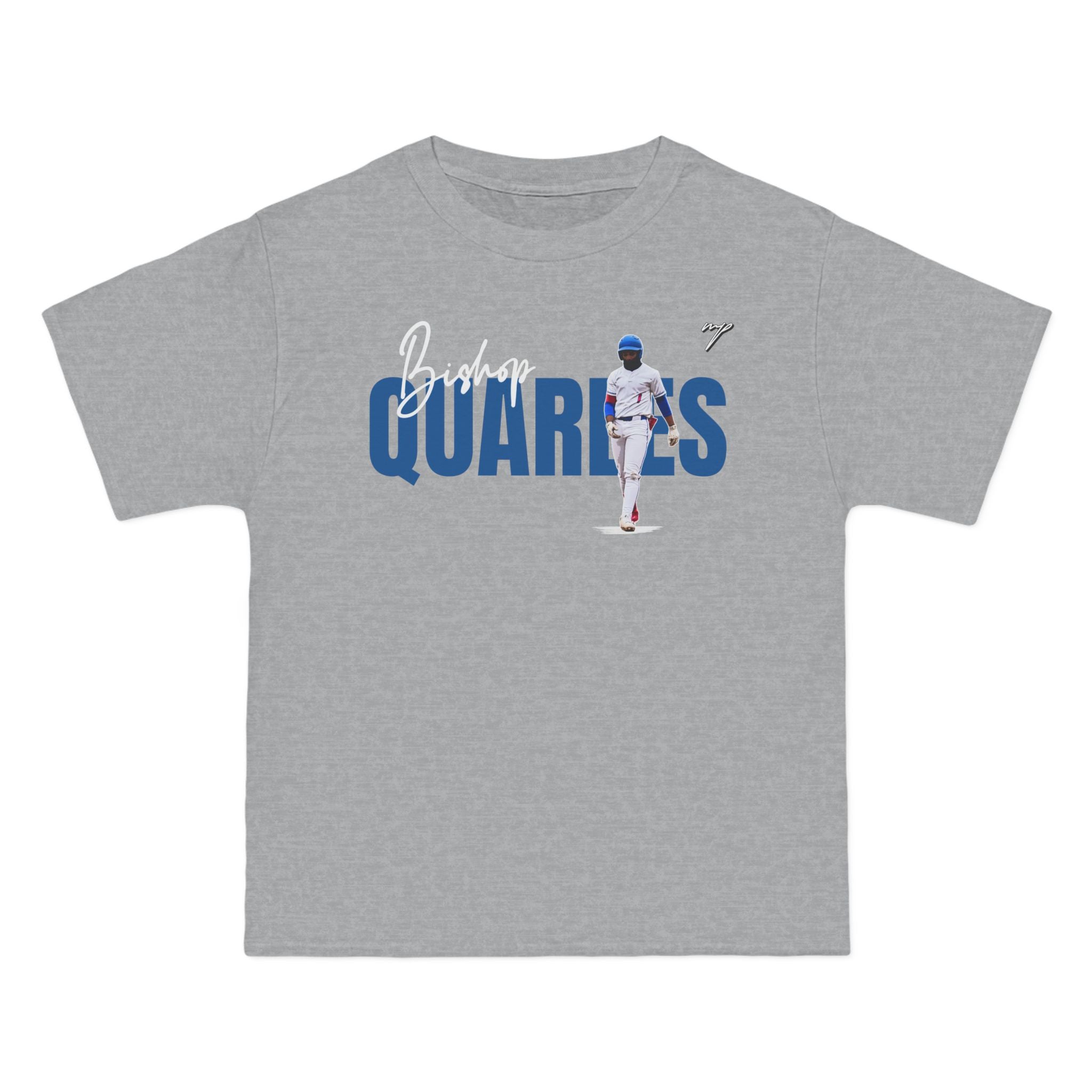 Bishop Quarles Vintage Tee