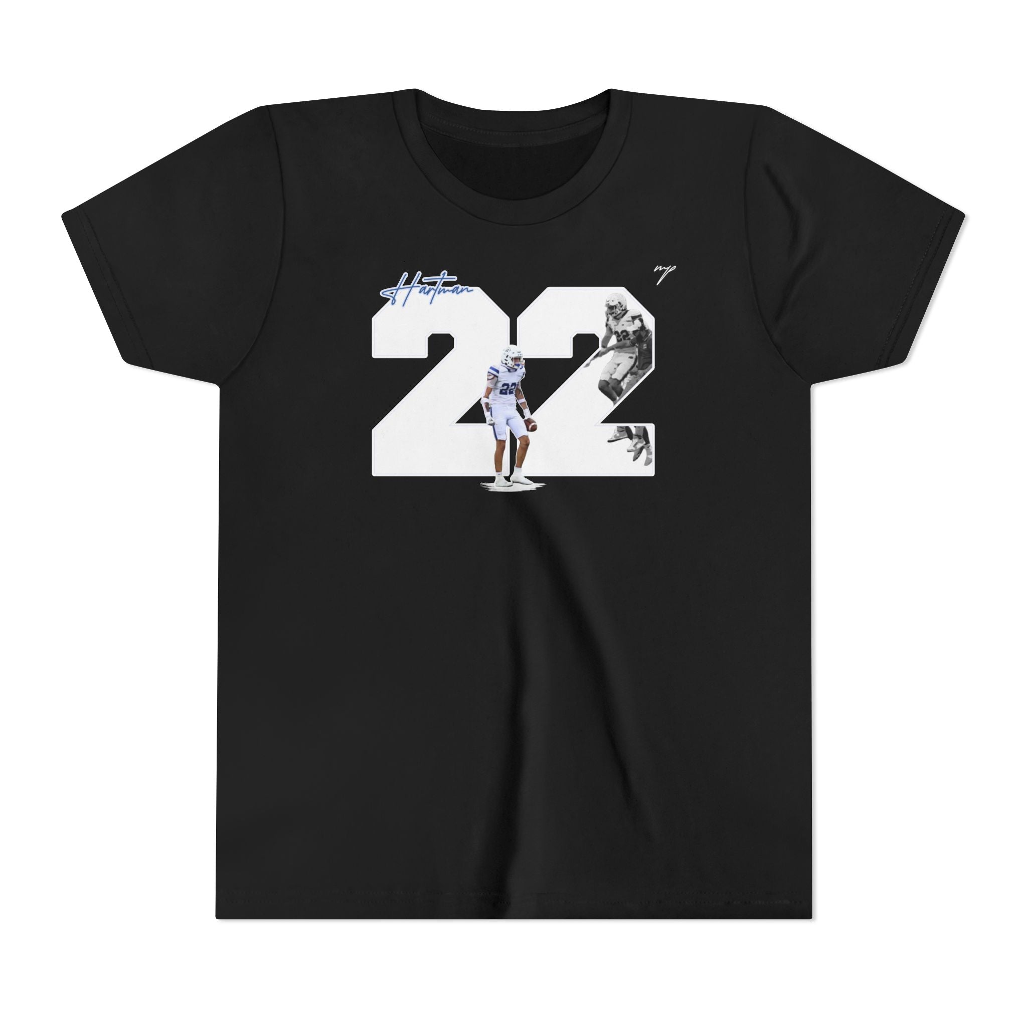Logan Hartman Youth Graphic Tee