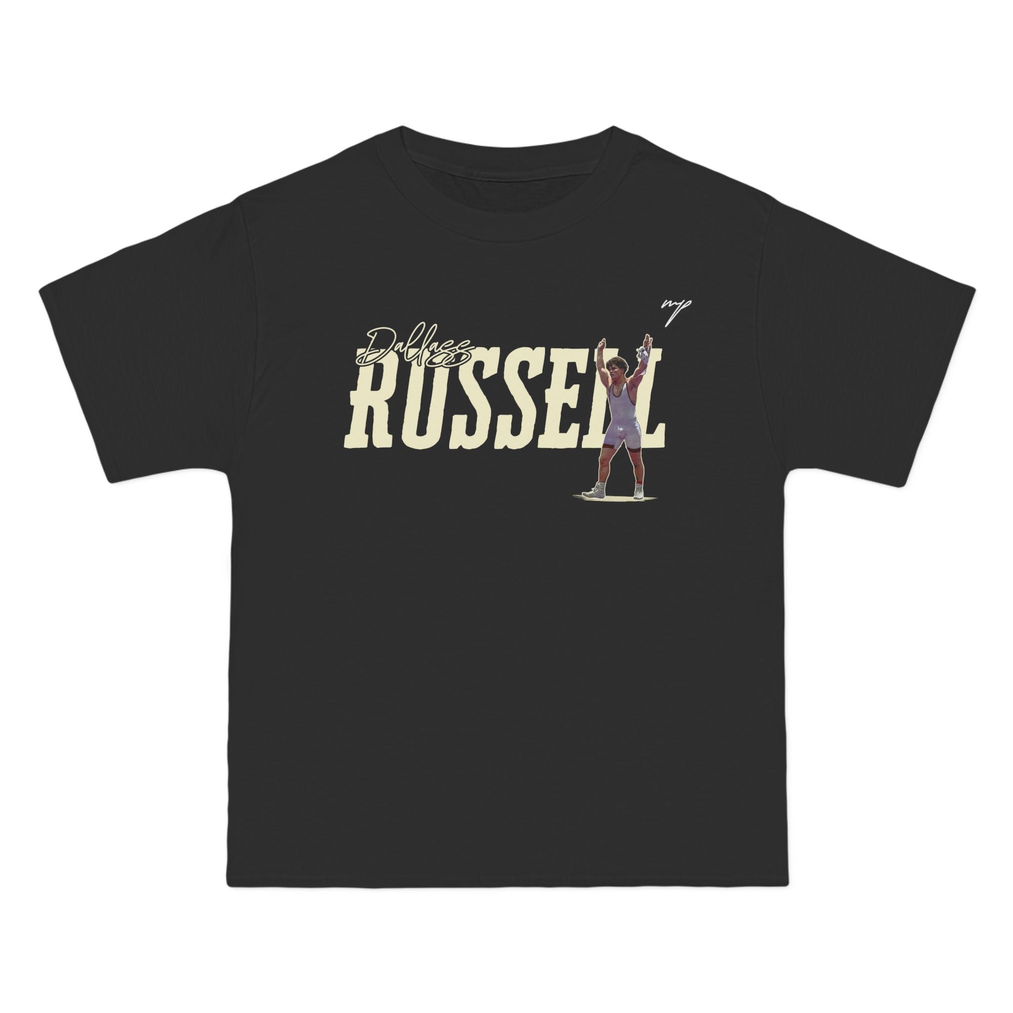 Dallas Russell Vintage Tee