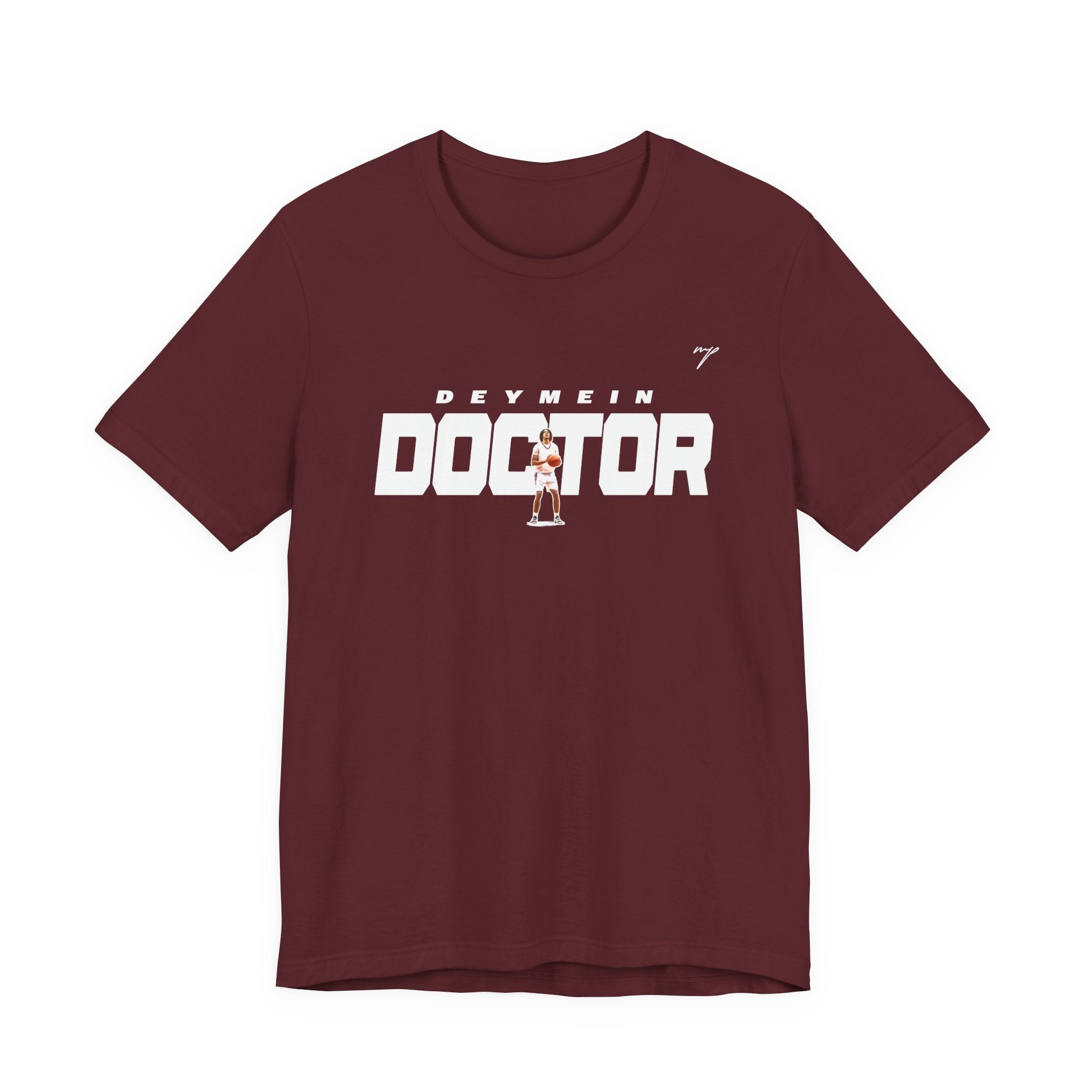 Deymein Doctor Graphic Tee