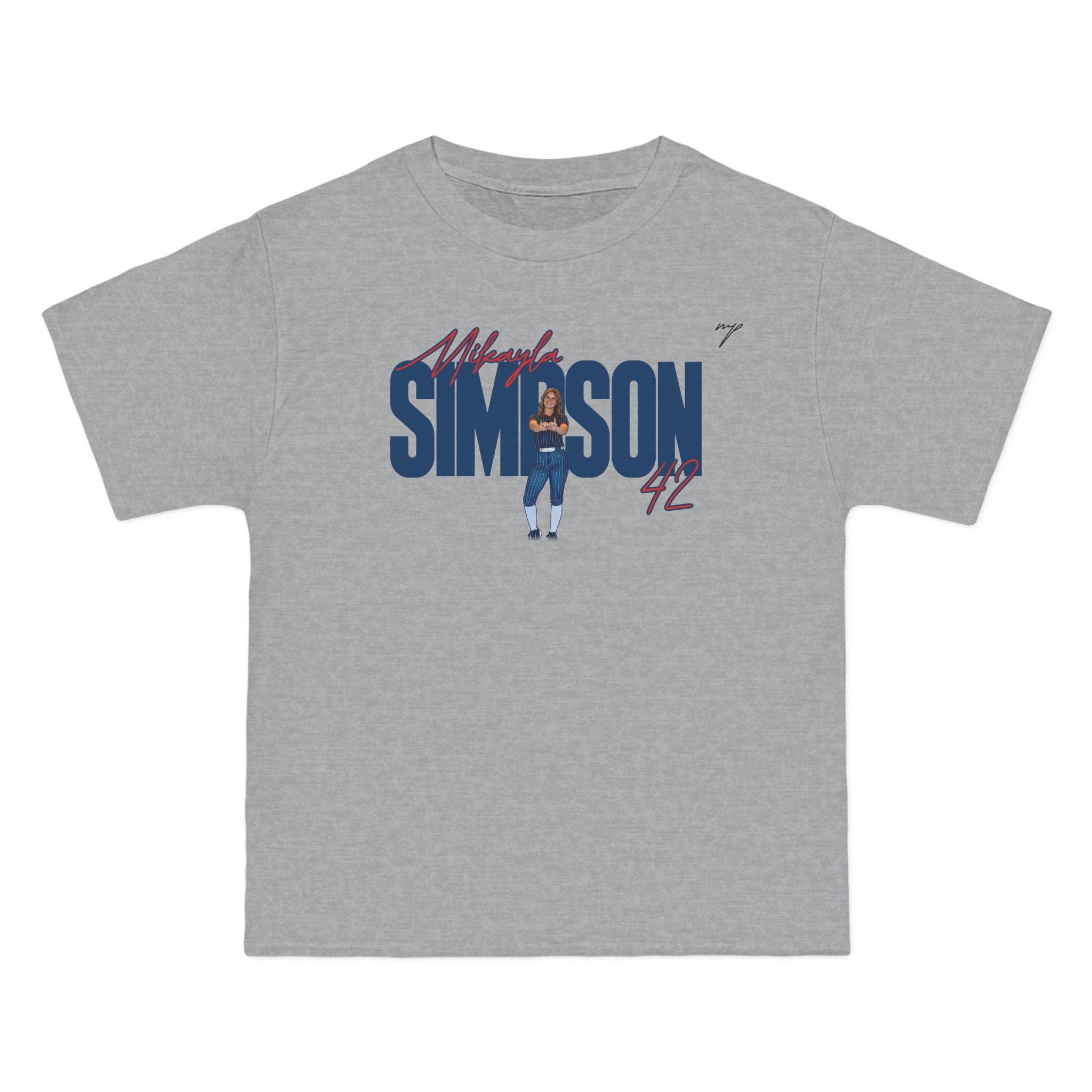 Mikayla Simpson Vintage Tee