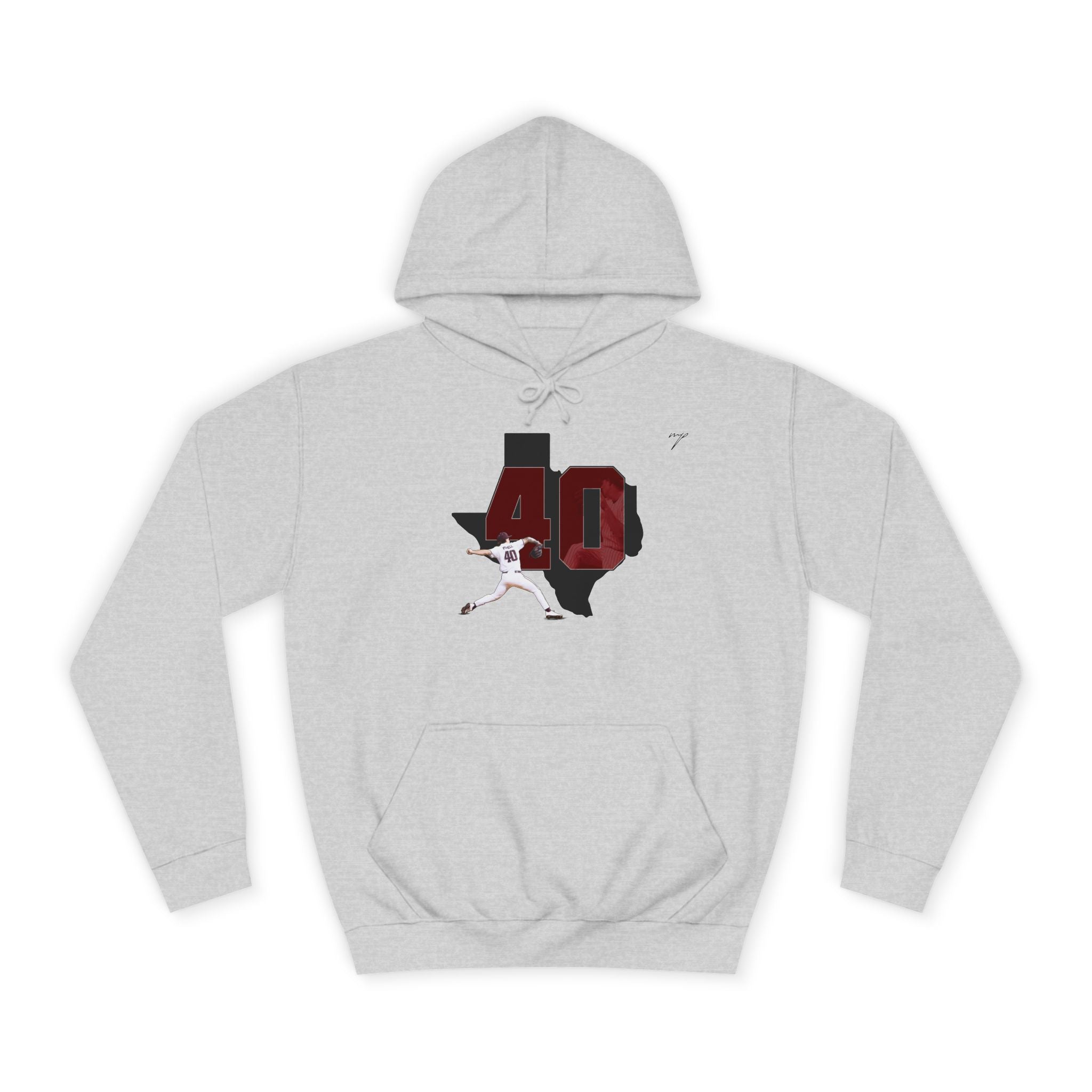 Cooper Powell Hoodie