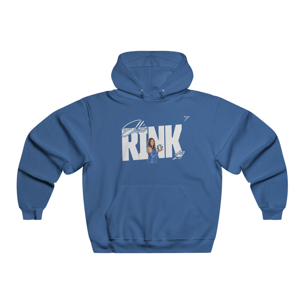 Ellie Rink Vintage Hoodie