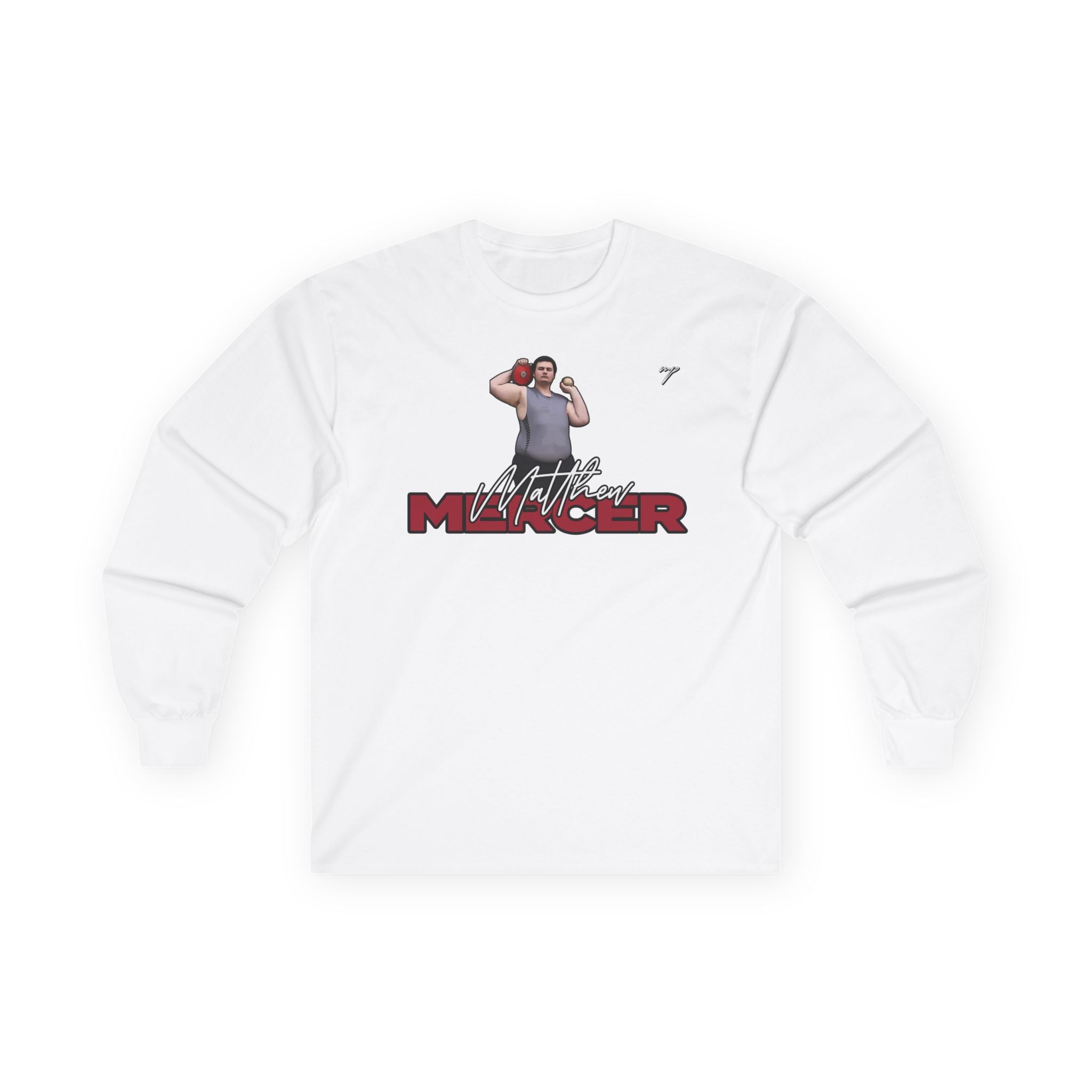 Matthew Mercer Long Sleeve Tee