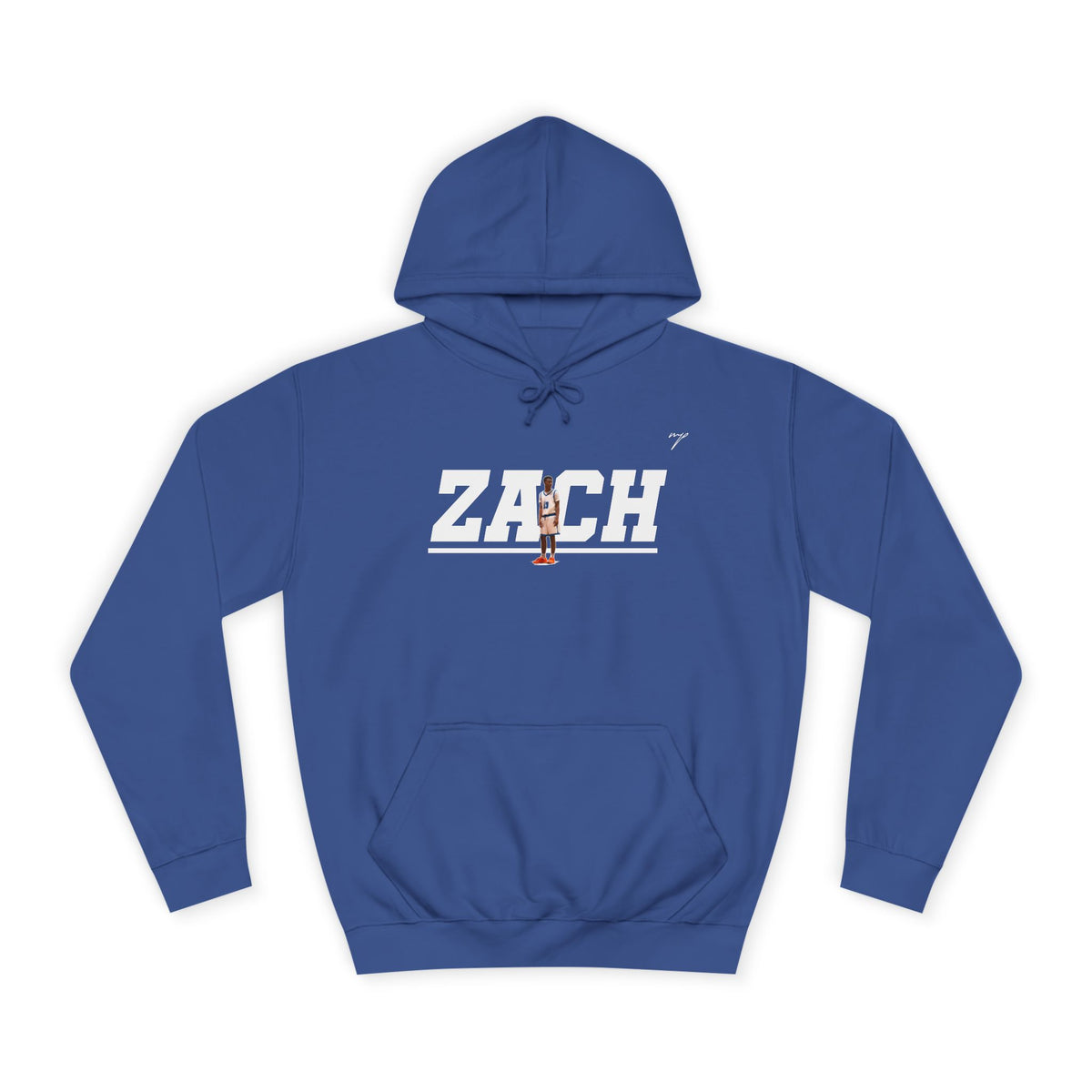 Zachary Campbell Hoodie