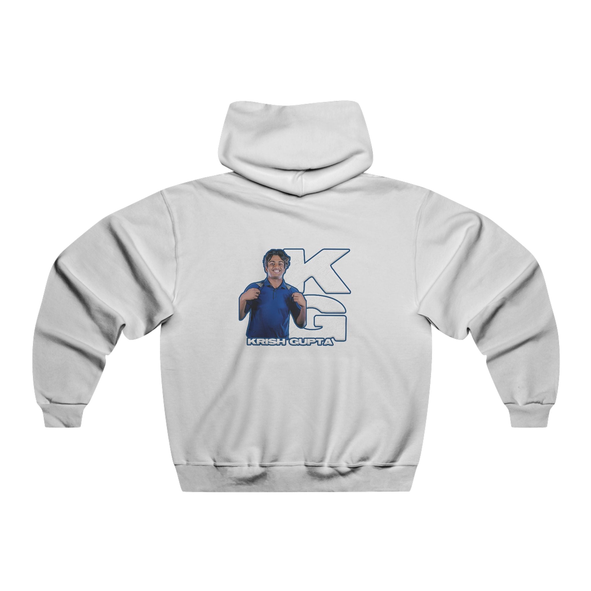 Krish Gupta Vintage Hoodie