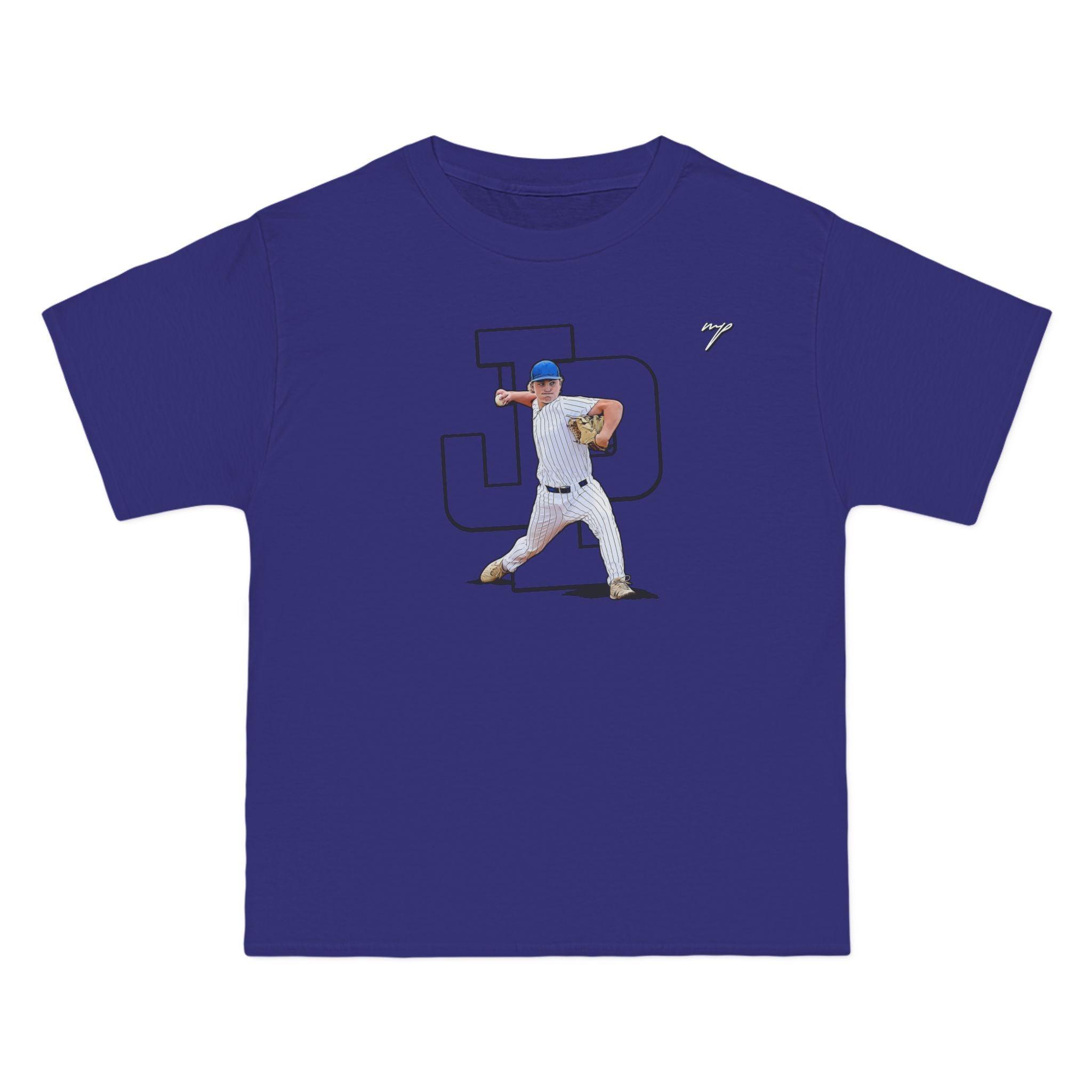Jaxon Parker Vintage Tee