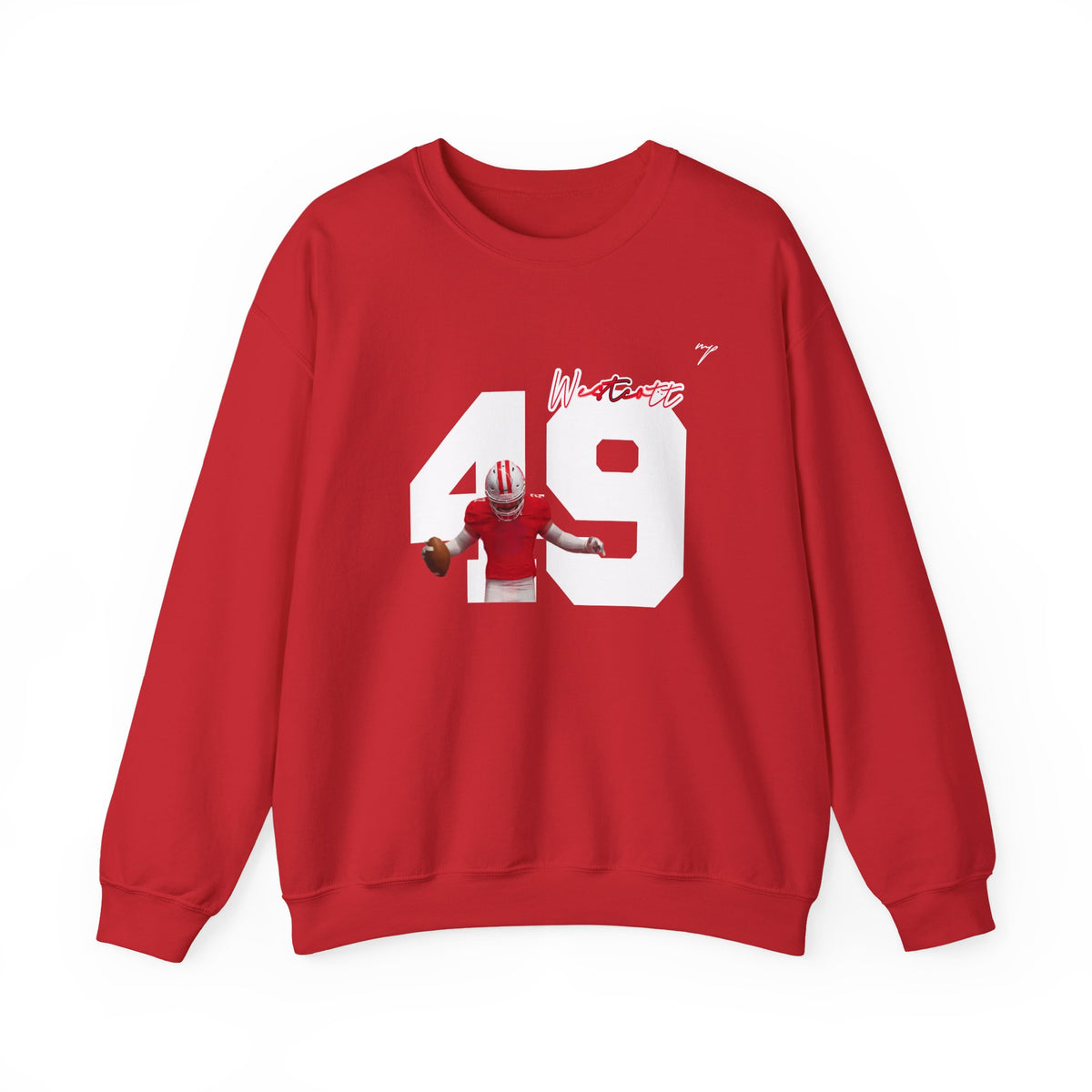 Draven Westcott Crewneck