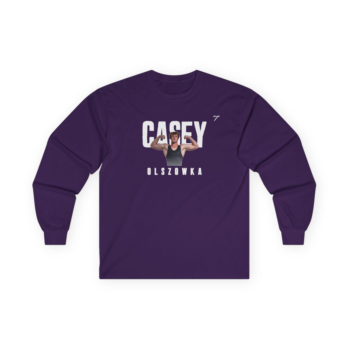 Casey Olszowka Long Sleeve