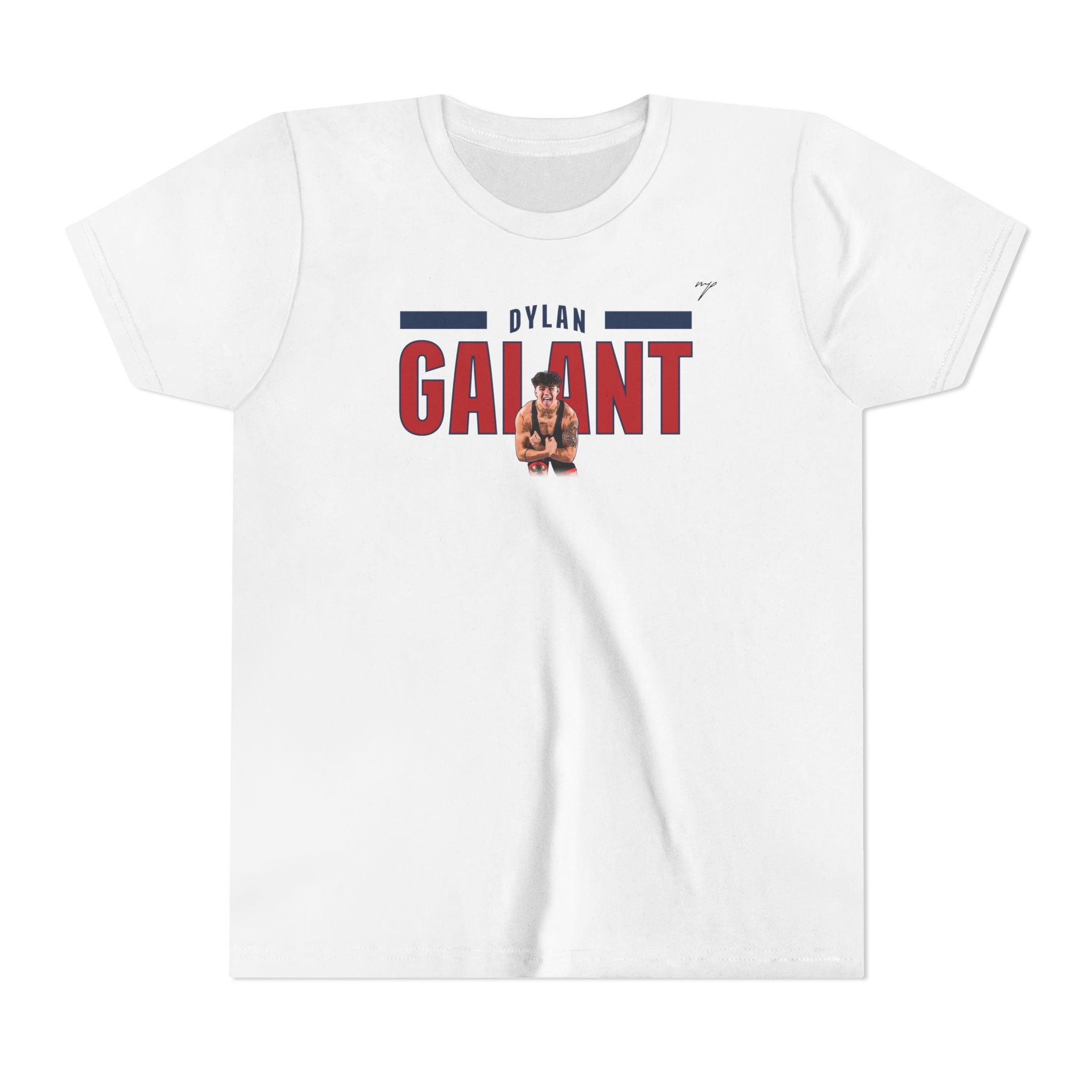 Dylan Galant YOUTH Graphic Tee