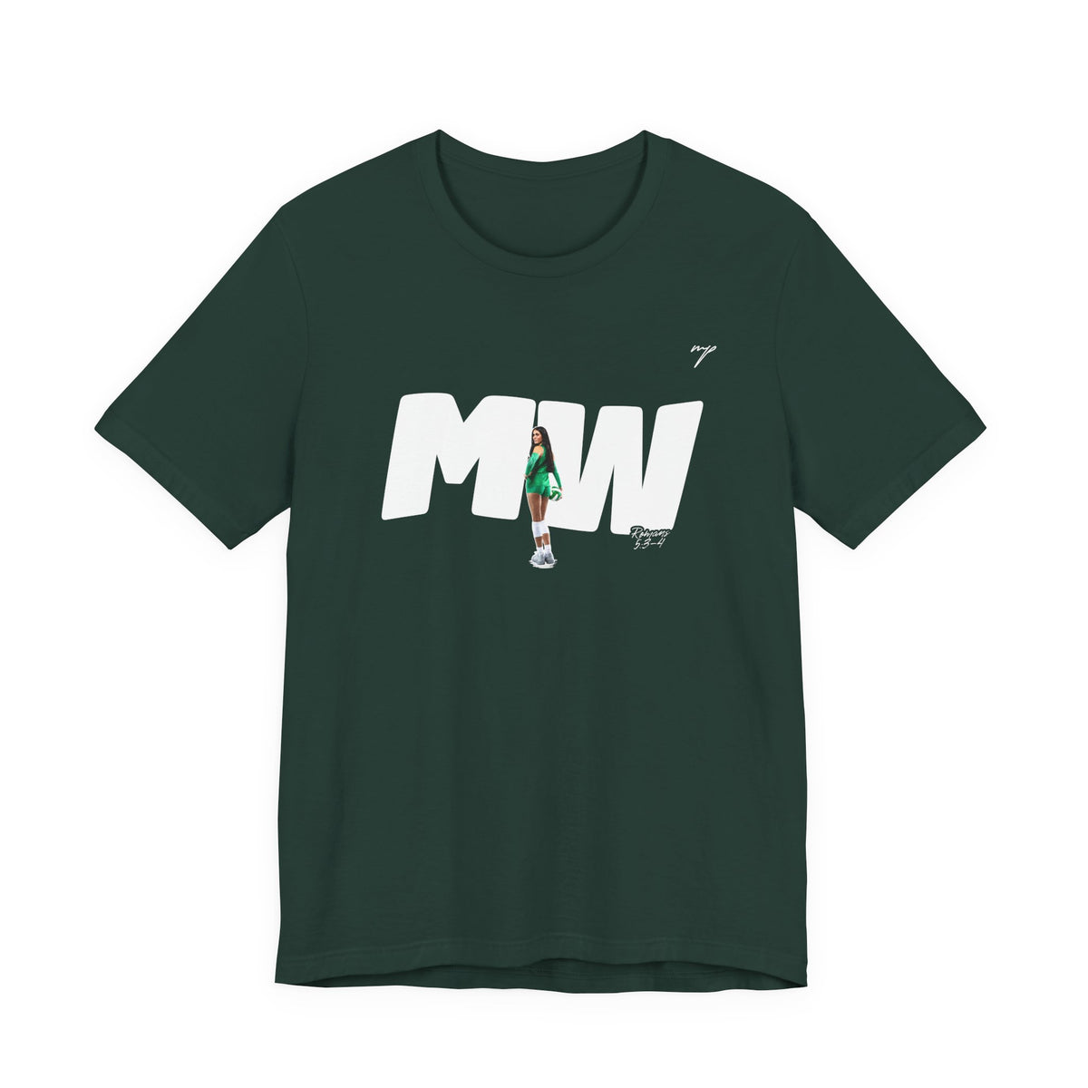 Maranda Woolf Graphic Tee