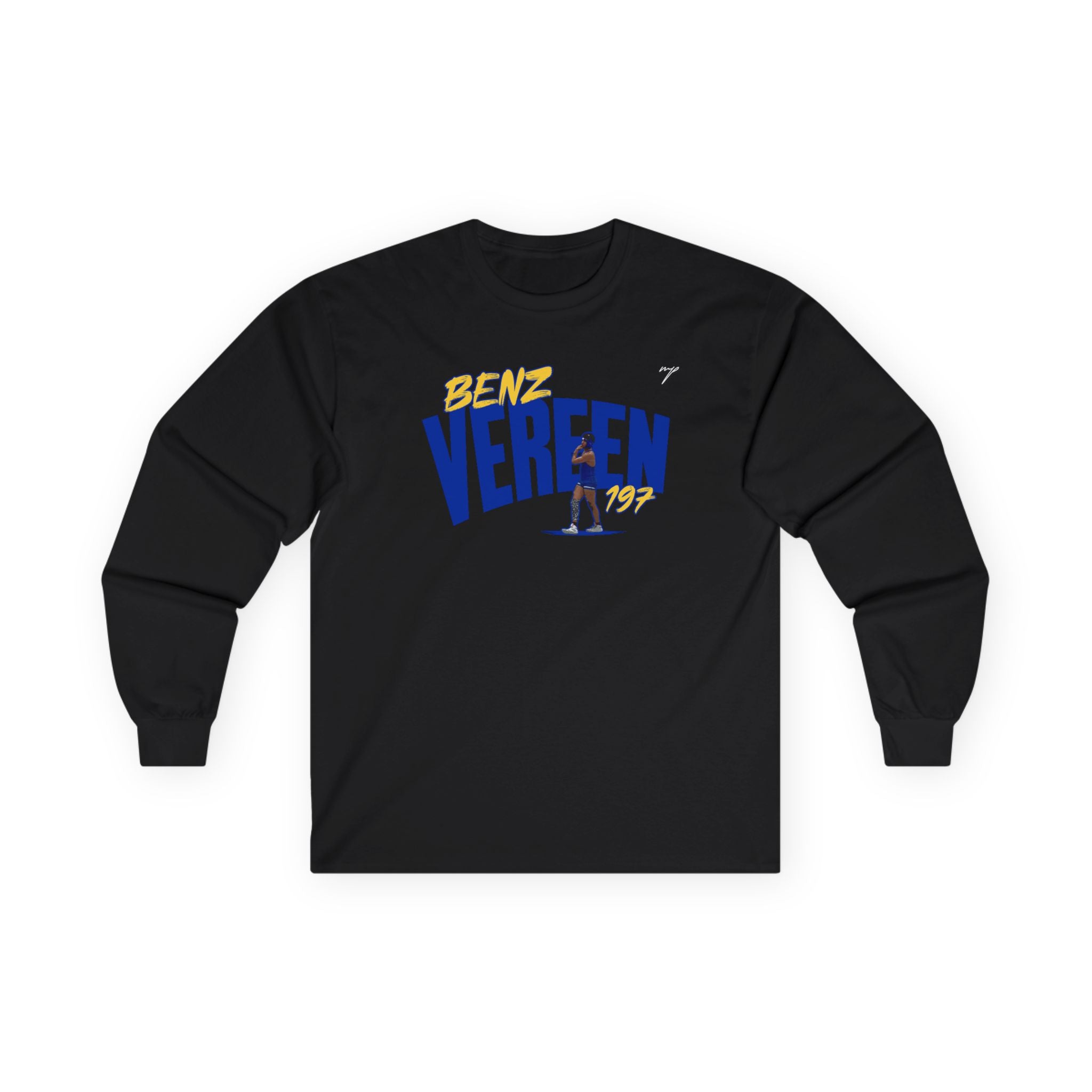 Benz Vereen Long Sleeve Tee