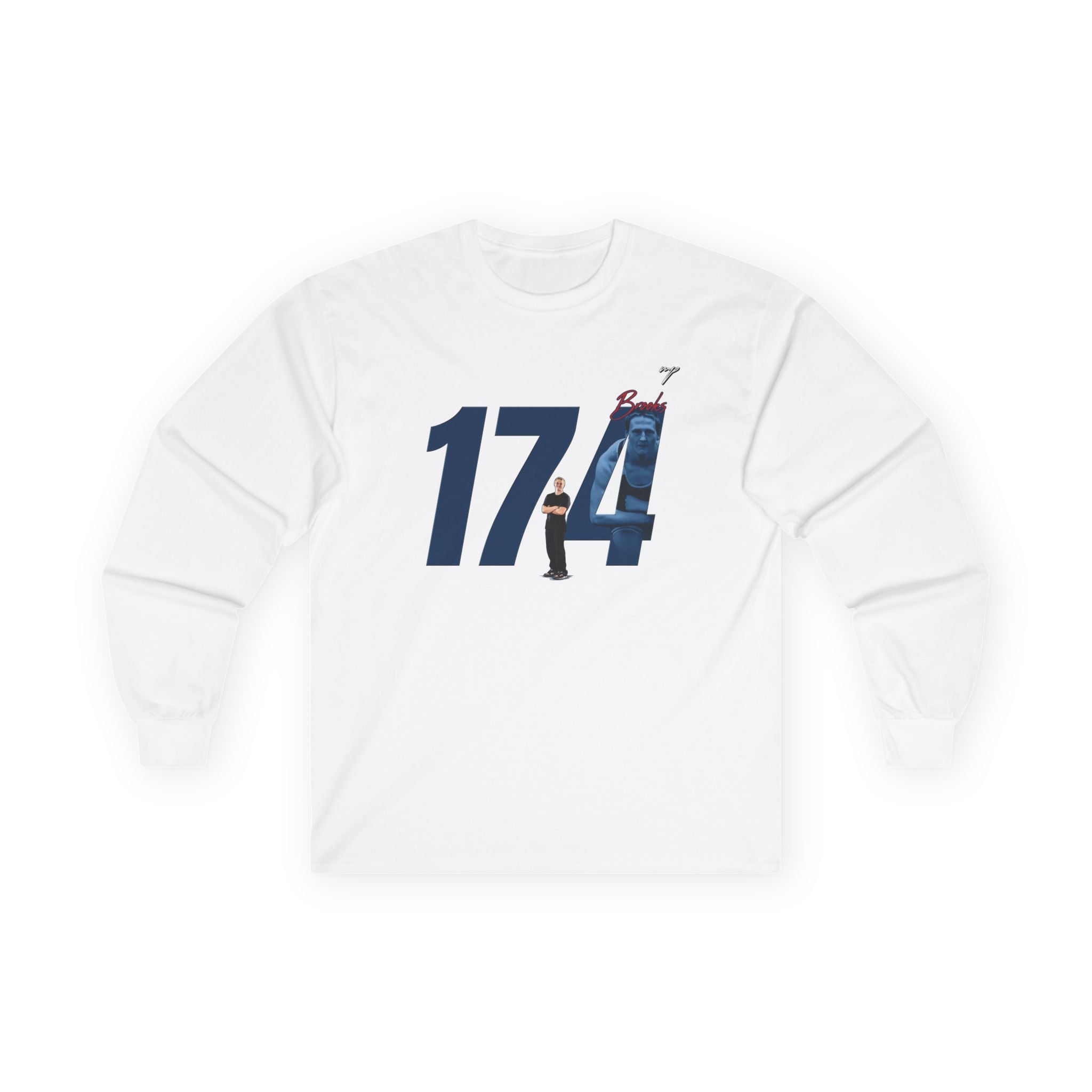 Ethan Brooks Long Sleeve Tee