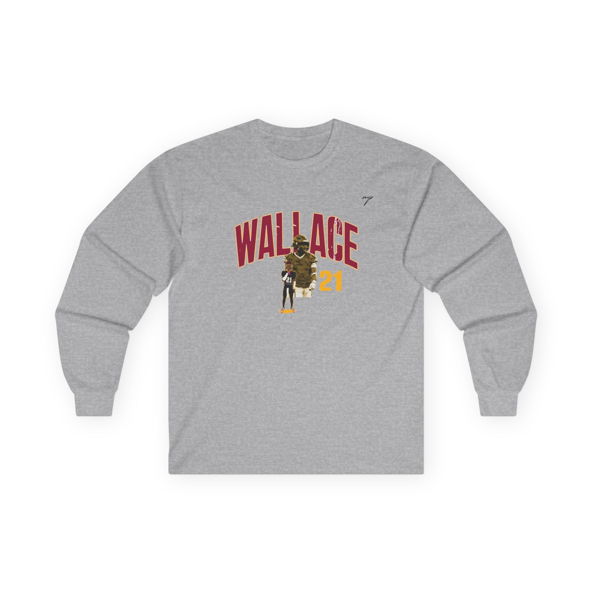 Trashaun Wallace Long Sleeve