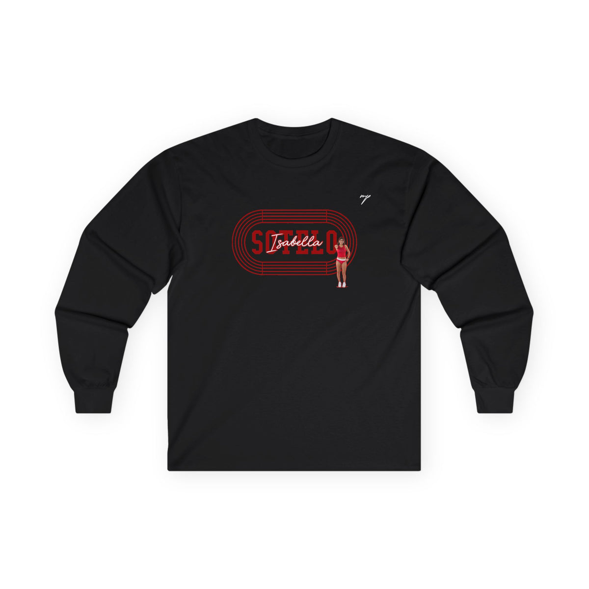 Isabella Sotelo Long Sleeve