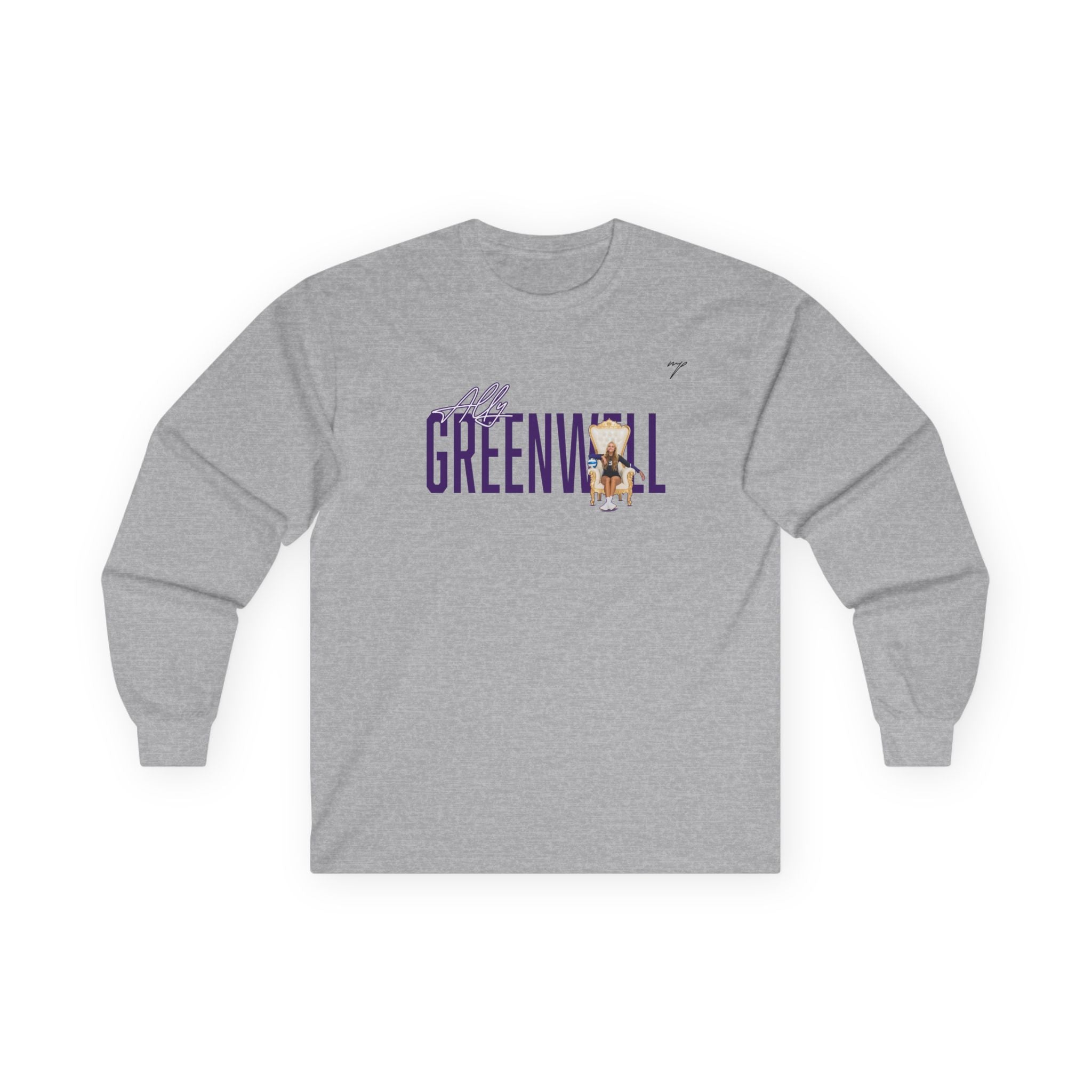 Ally Greenwell Long Sleeve