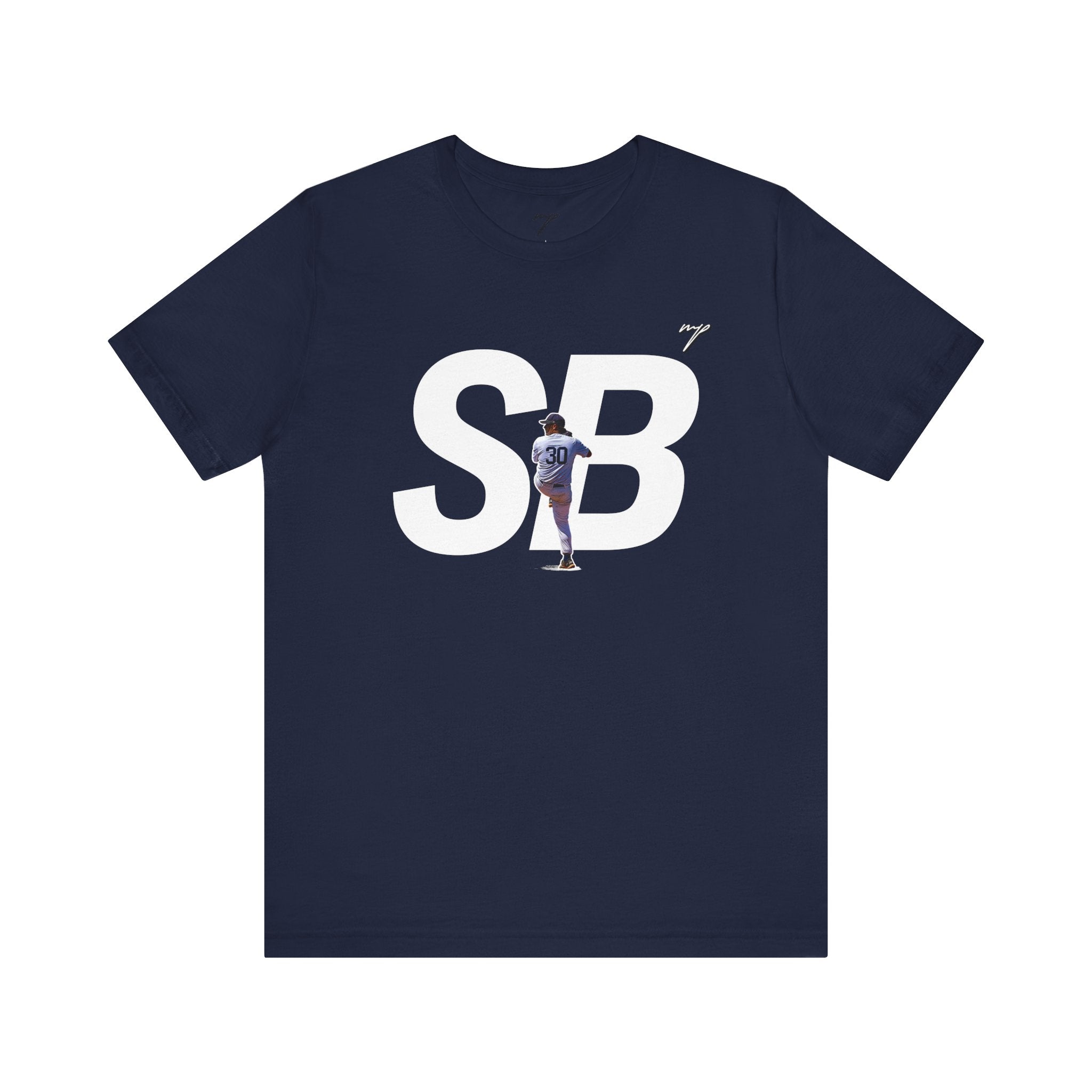 Shawn Barros Graphic Tee