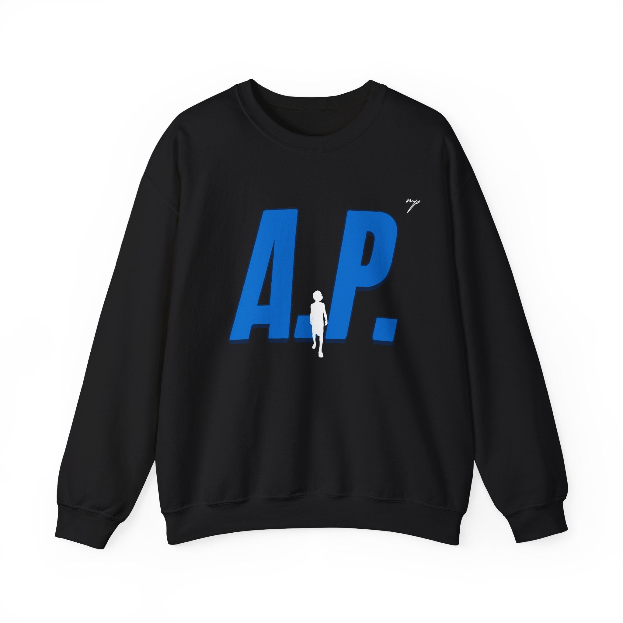Armani Pagan Crewneck