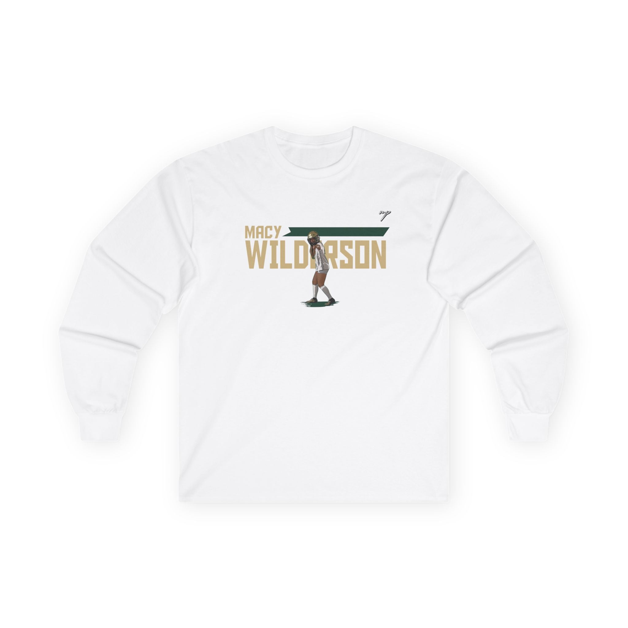 Macy Wilderson Long Sleeve Tee
