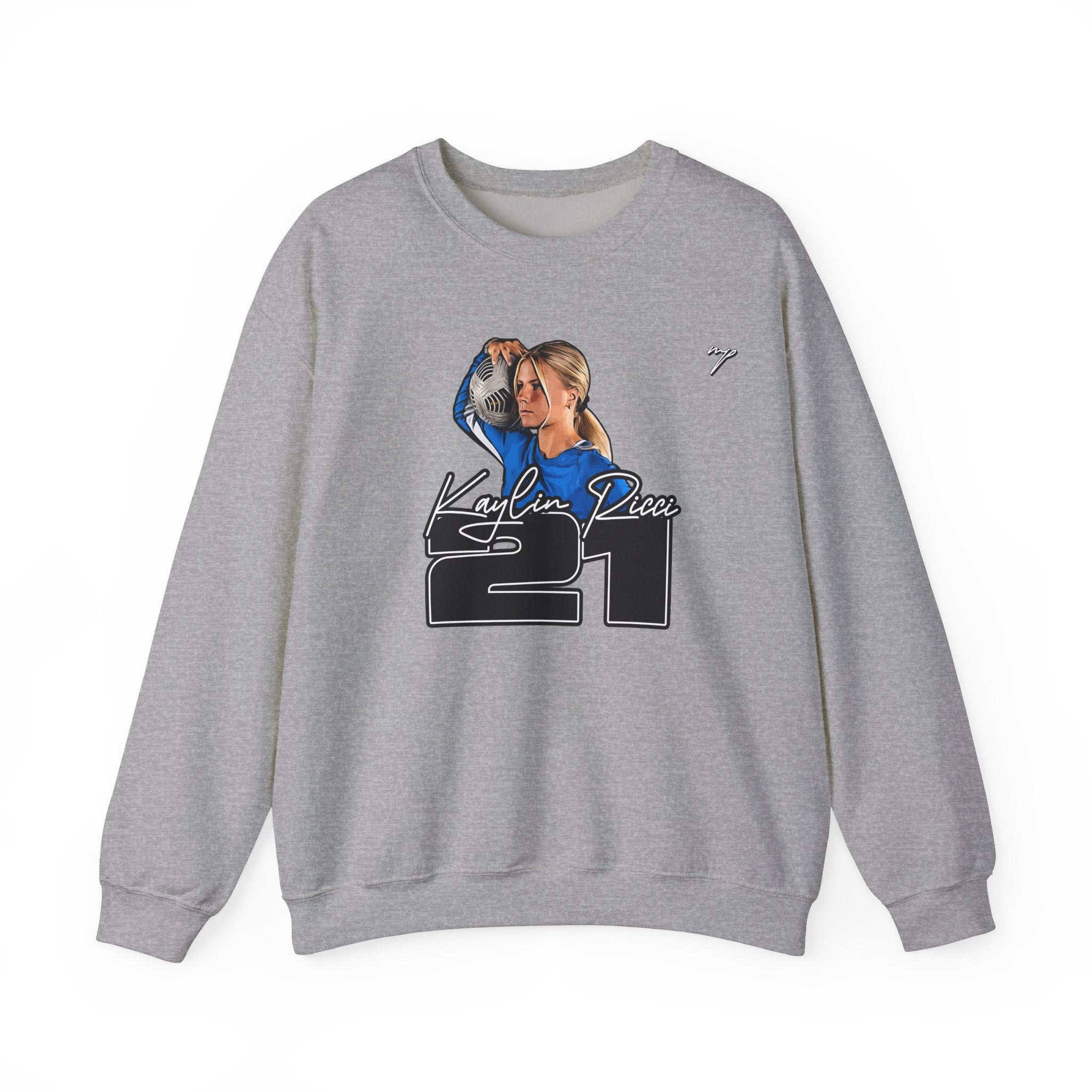 Kaylin Ricci Crewneck