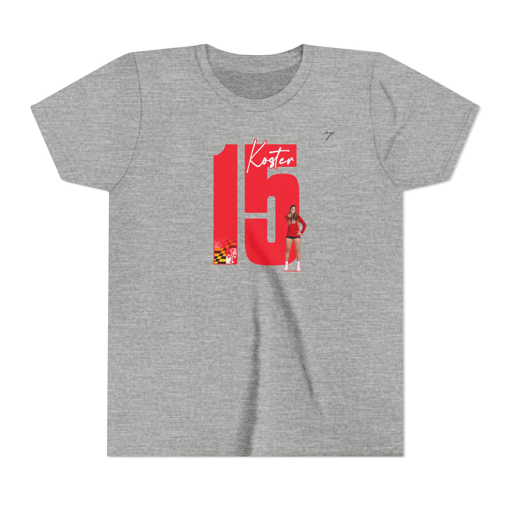 Myah Koster YOUTH Graphic Tee