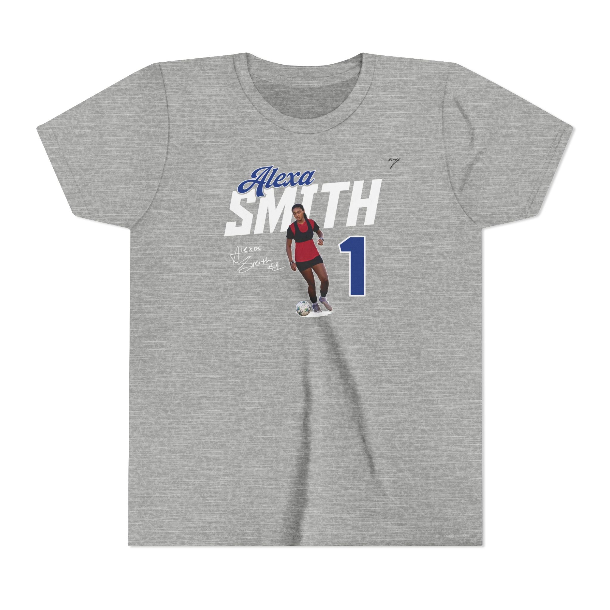 Alexa Smith YOUTH Graphic Tee
