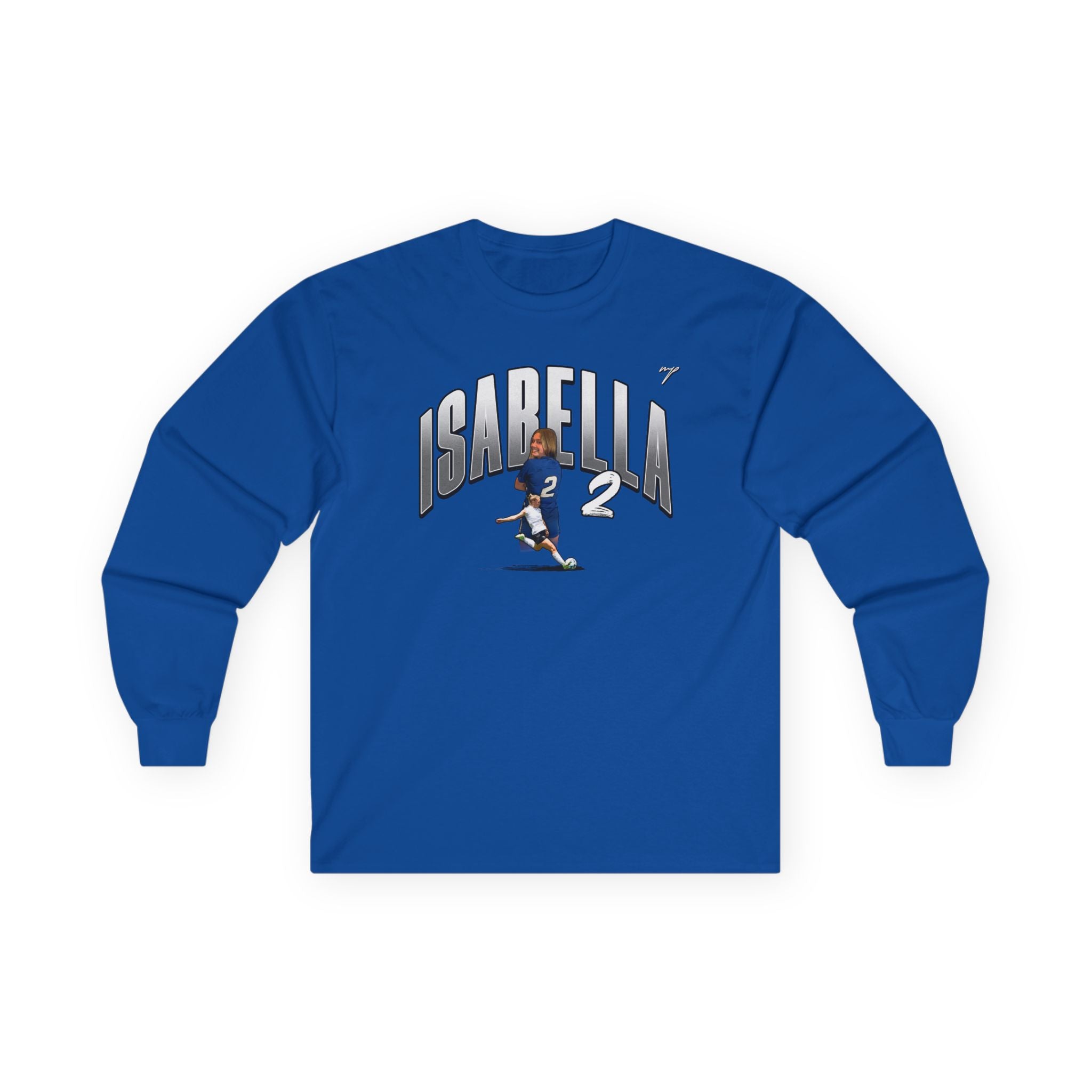 Isabella Destefani Long Sleeve Tee