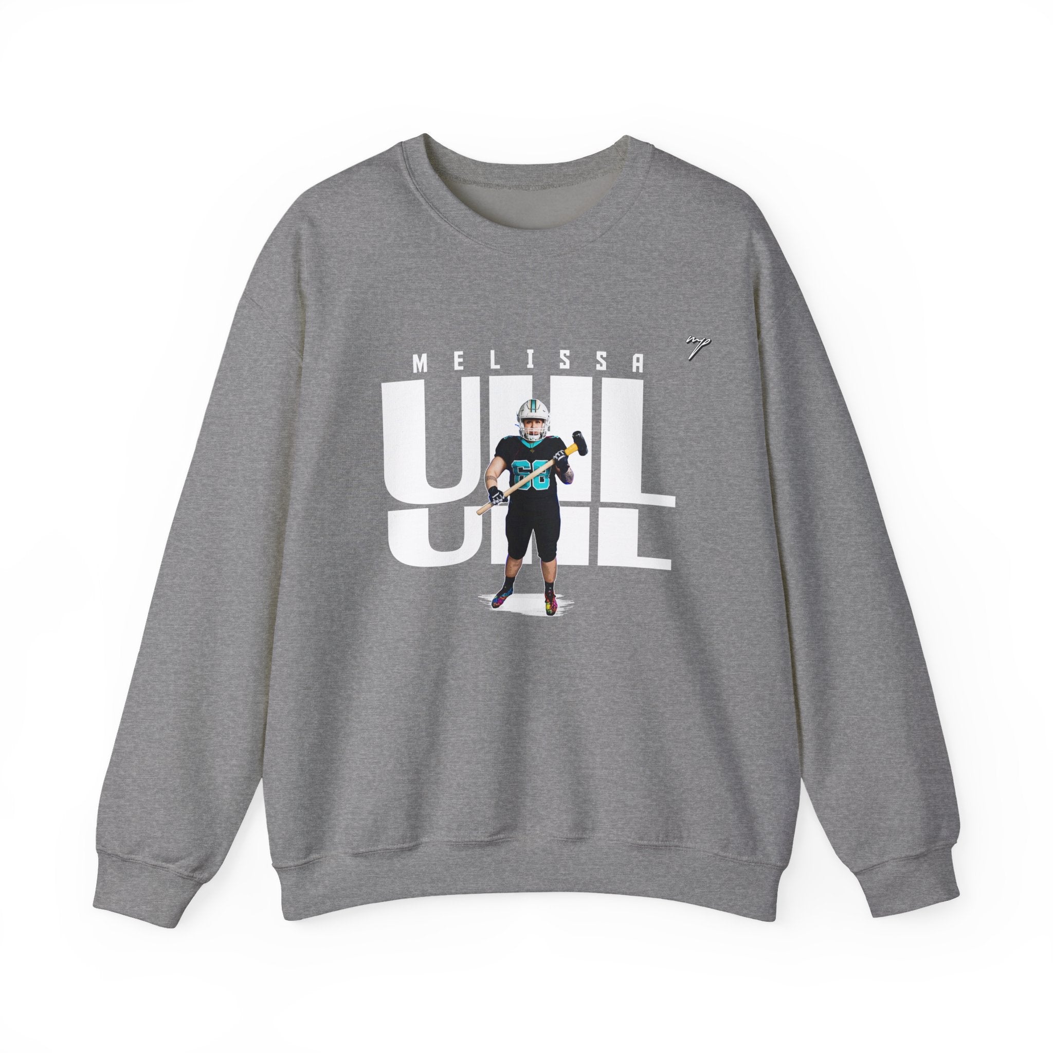 Melissa Uhl Crewneck
