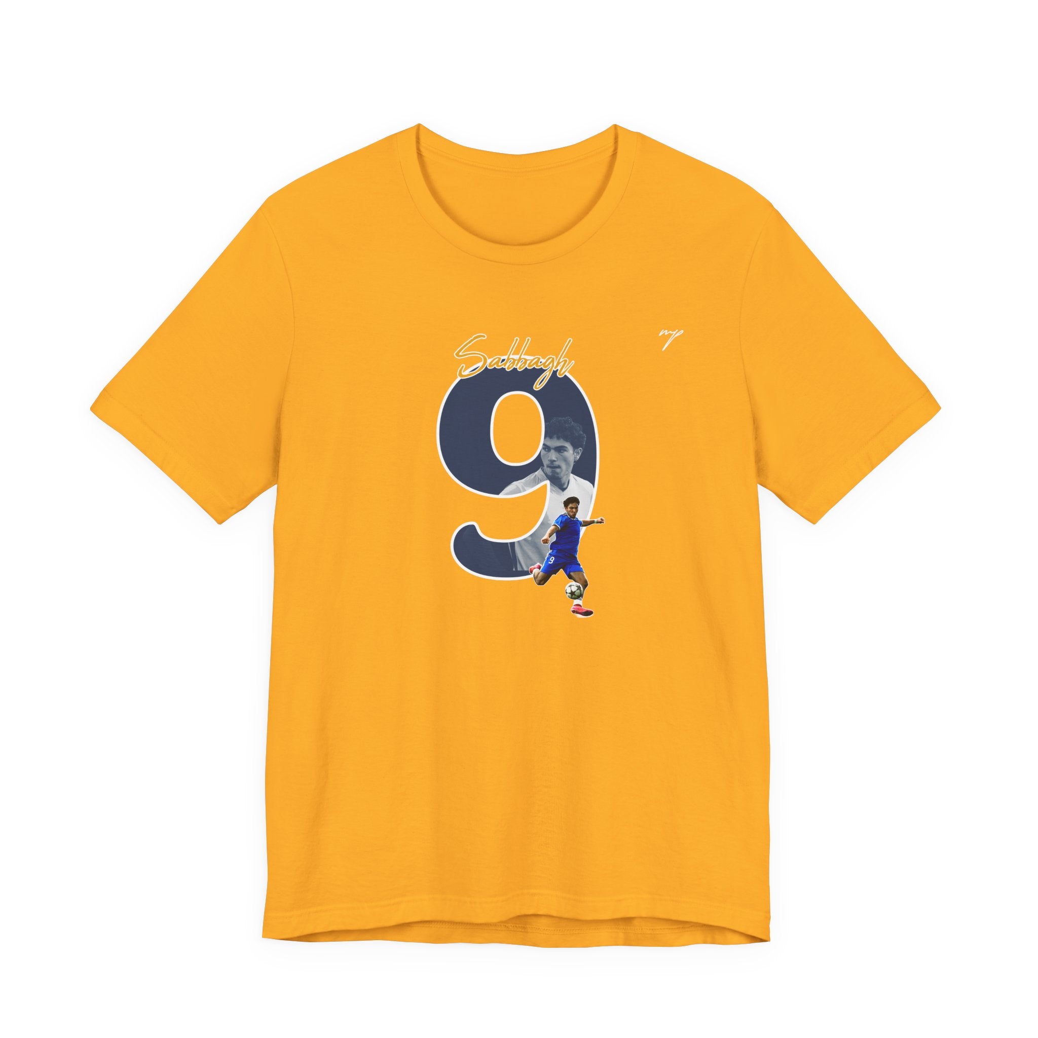 Ali Sabbagh Graphic Tee