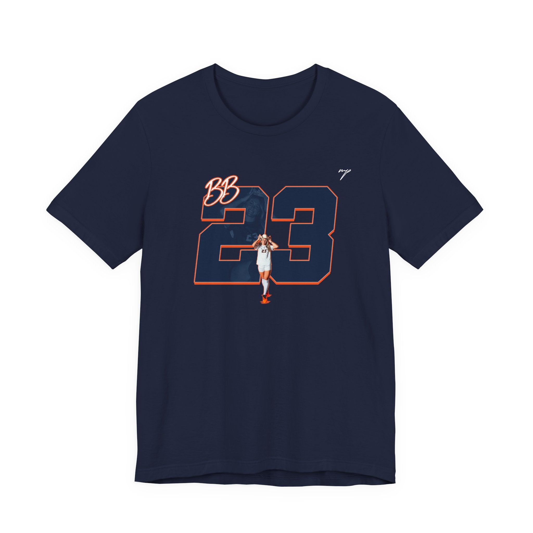 Brooklyn Bailey Graphic Tee