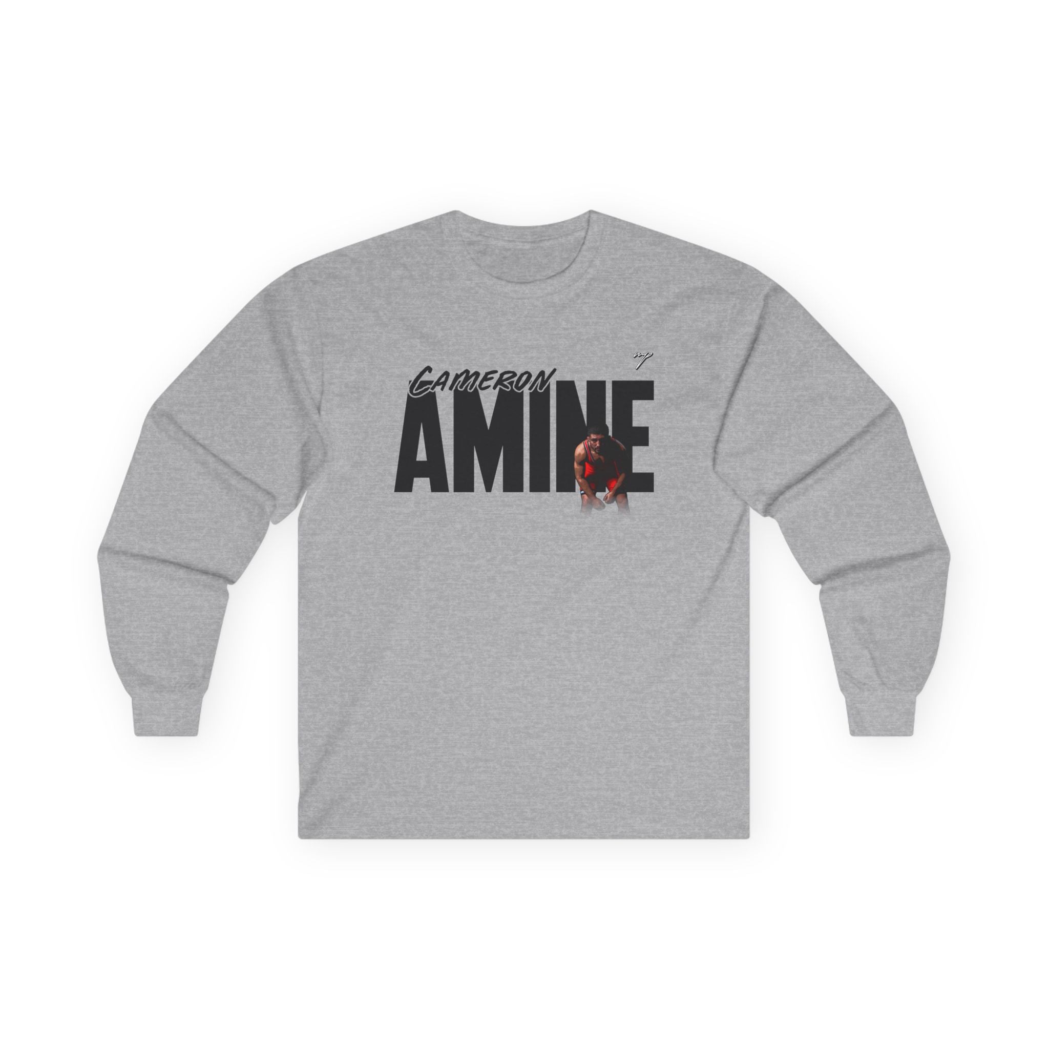 Cameron Amine Long Sleeve Tee