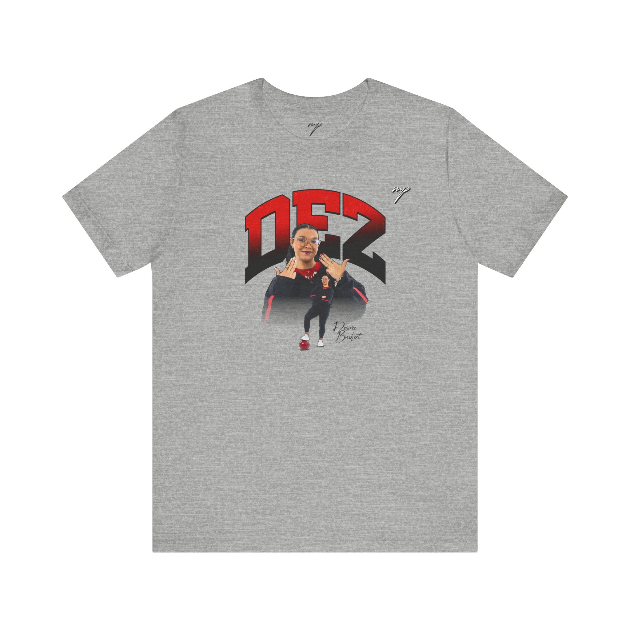 Desiree Buchert Graphic Tee