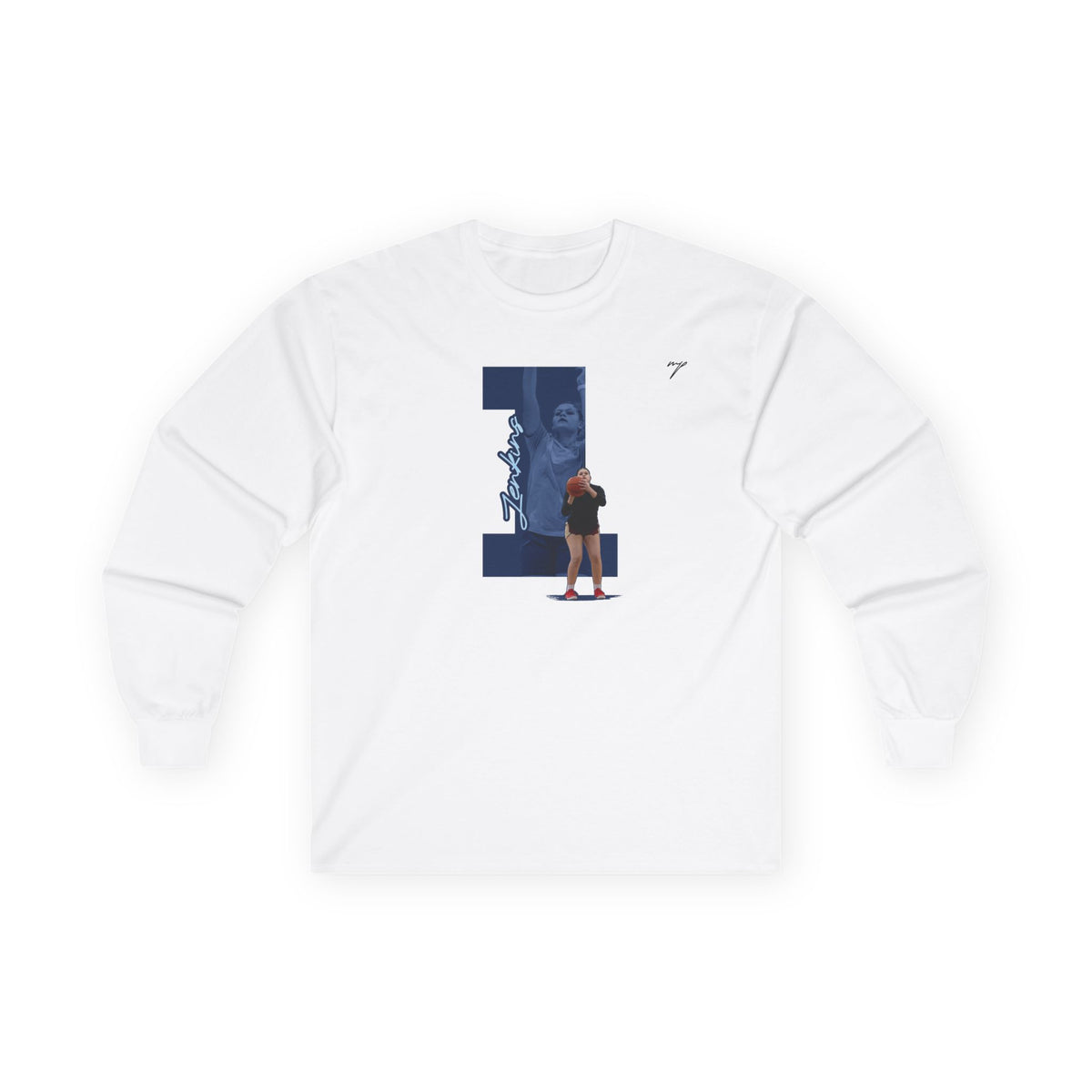 Adriana Jenkins Long Sleeve