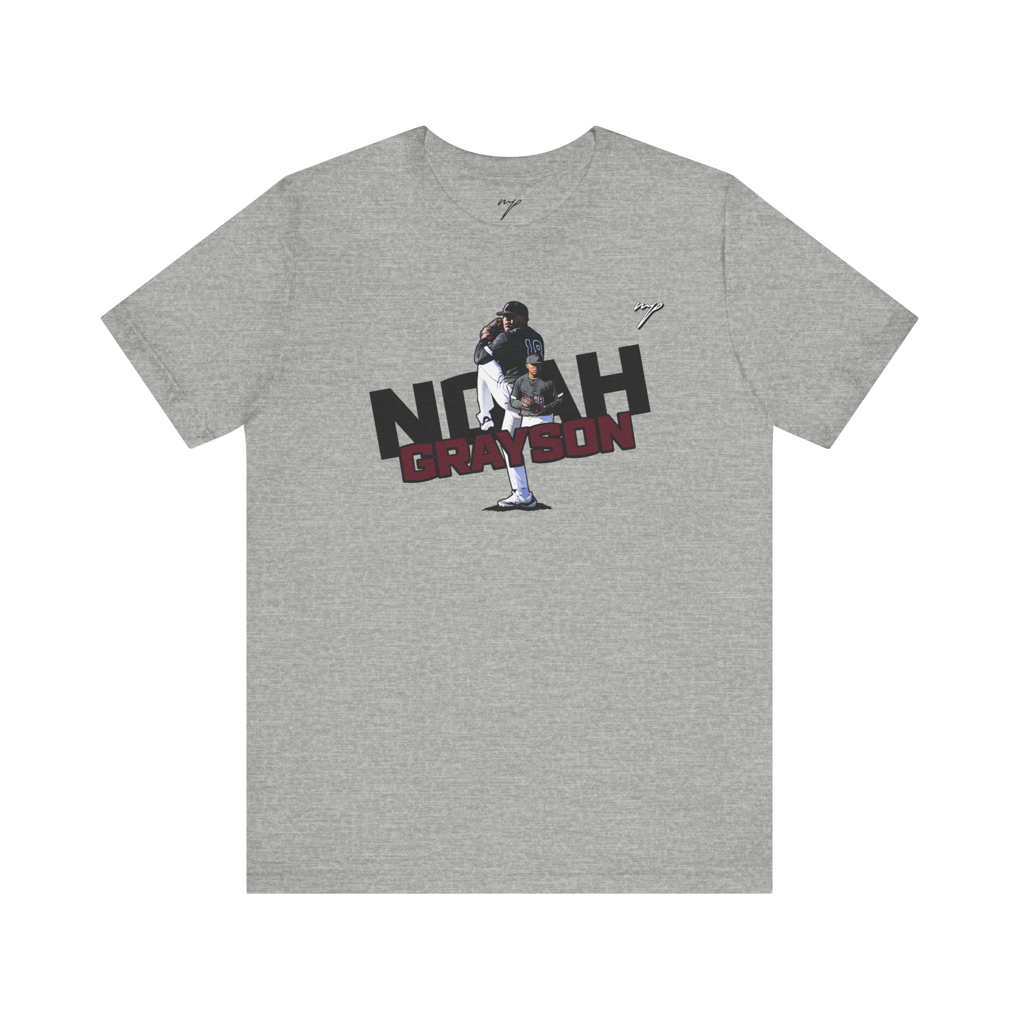 Noah Grayson Graphic Tee