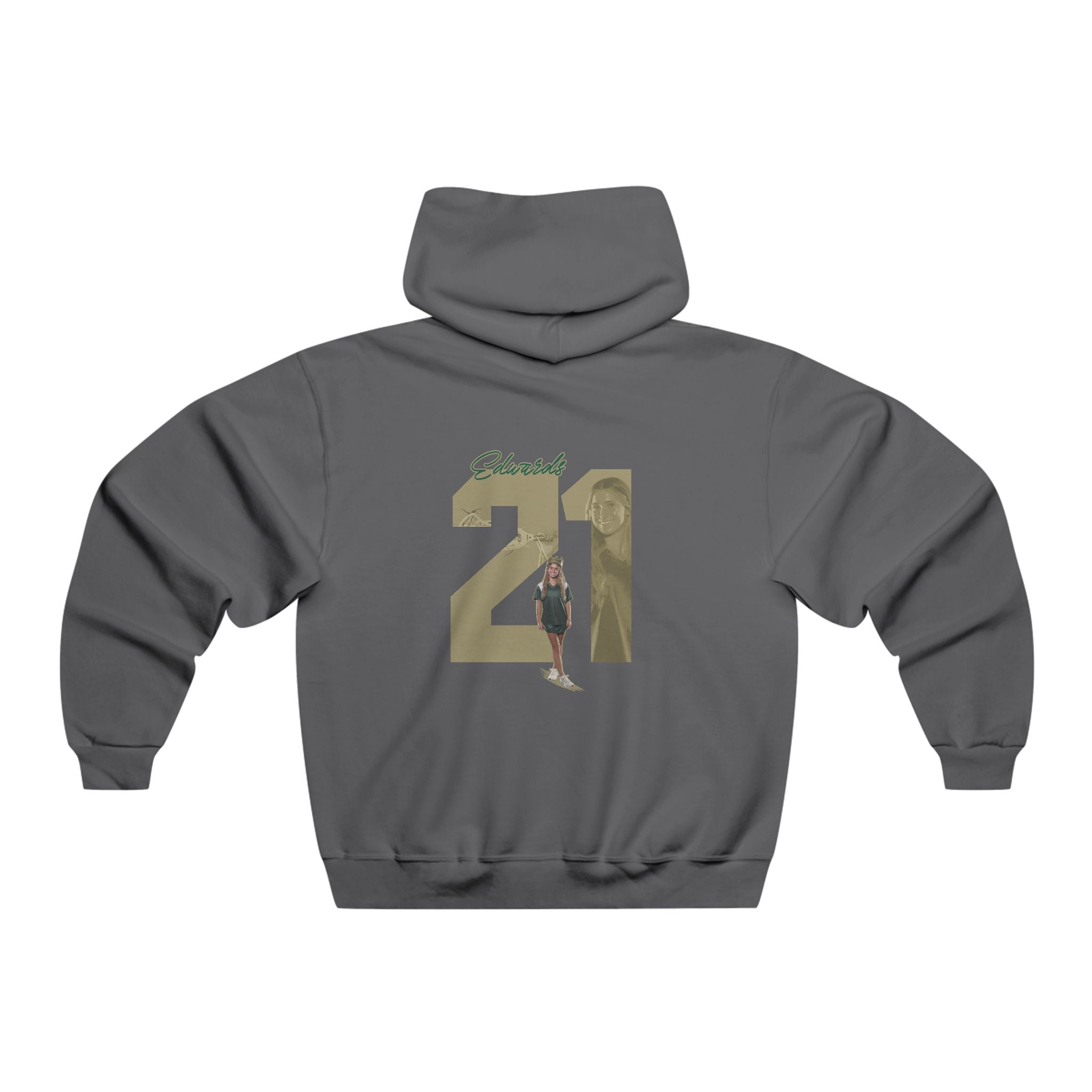 Elle Edwards Vintage Hoodie