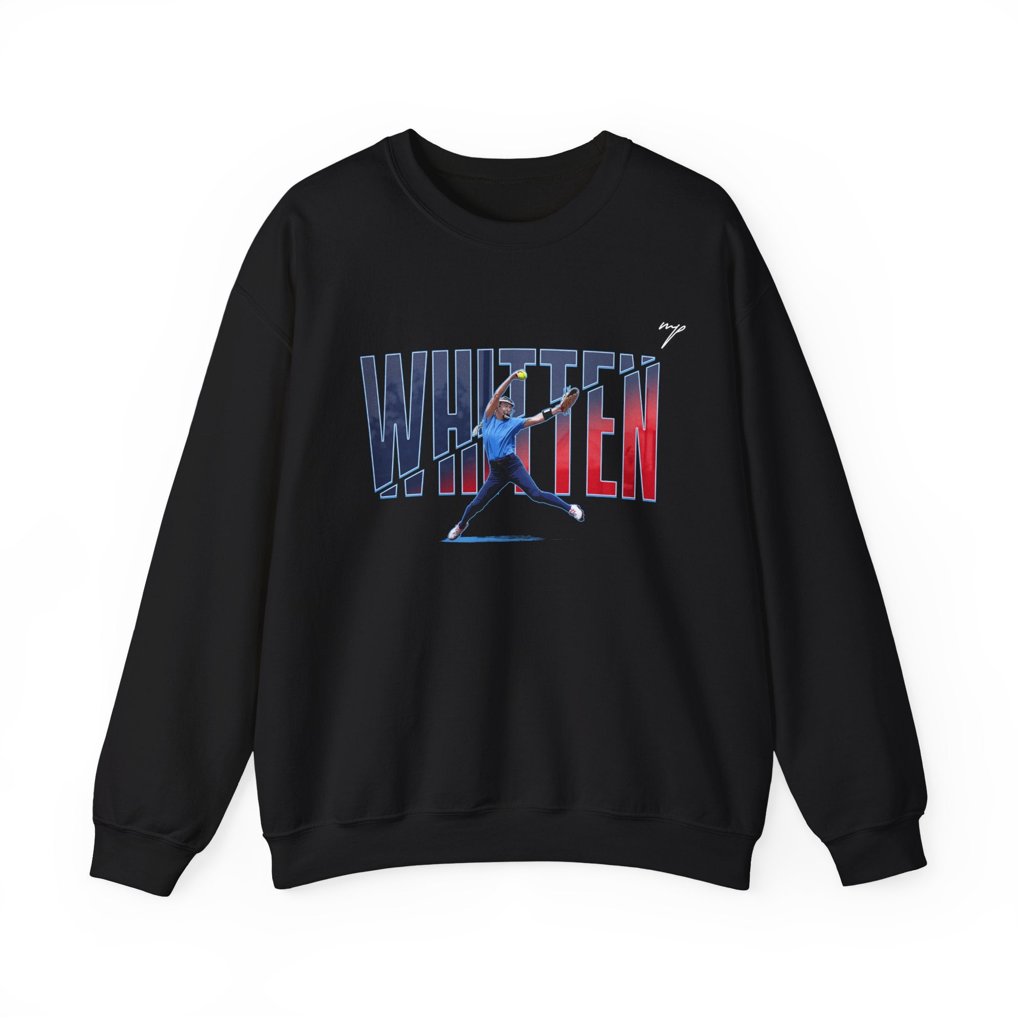 Lilly Whitten Crewneck