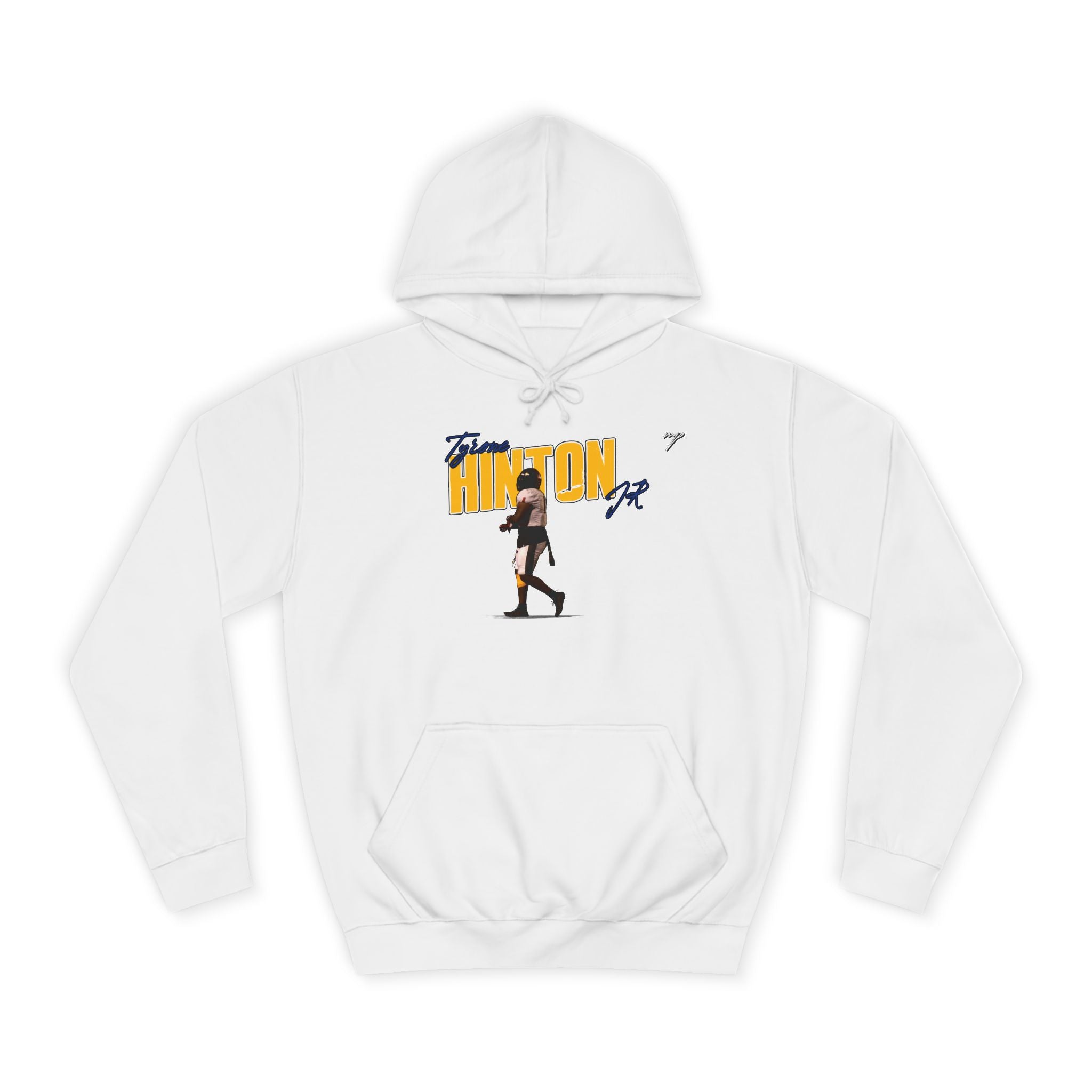 Tyrone Hinton Jr Hoodie