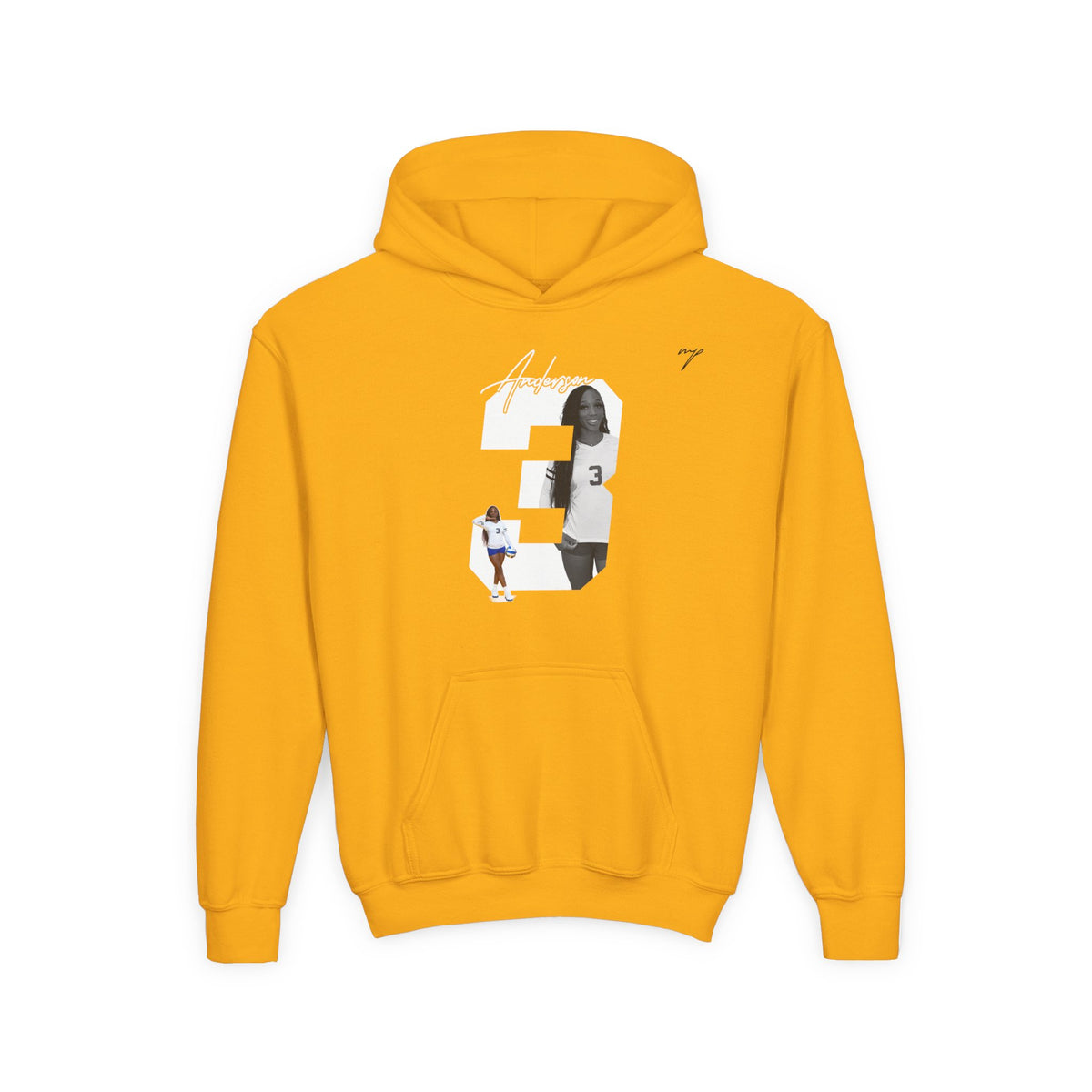 Amiria Anderson YOUTH Hoodie