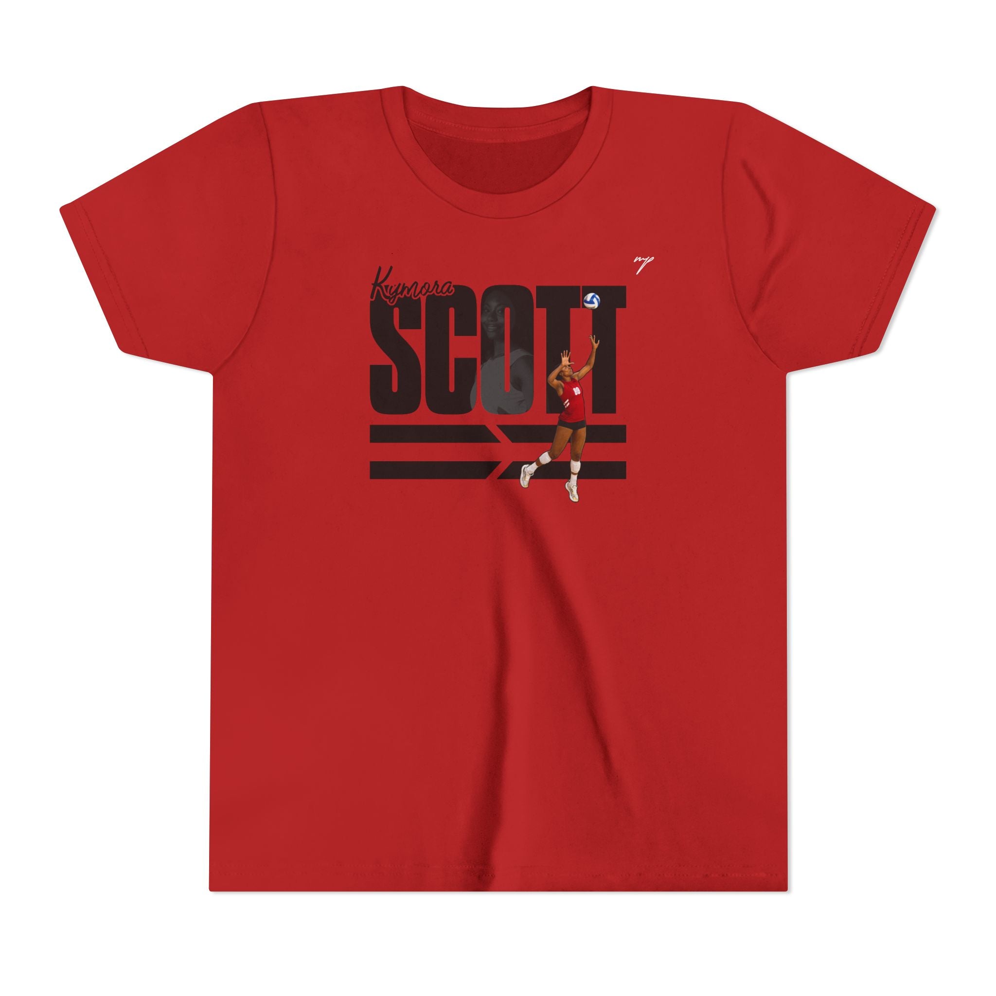 Kymora Scott YOUTH Graphic Tee