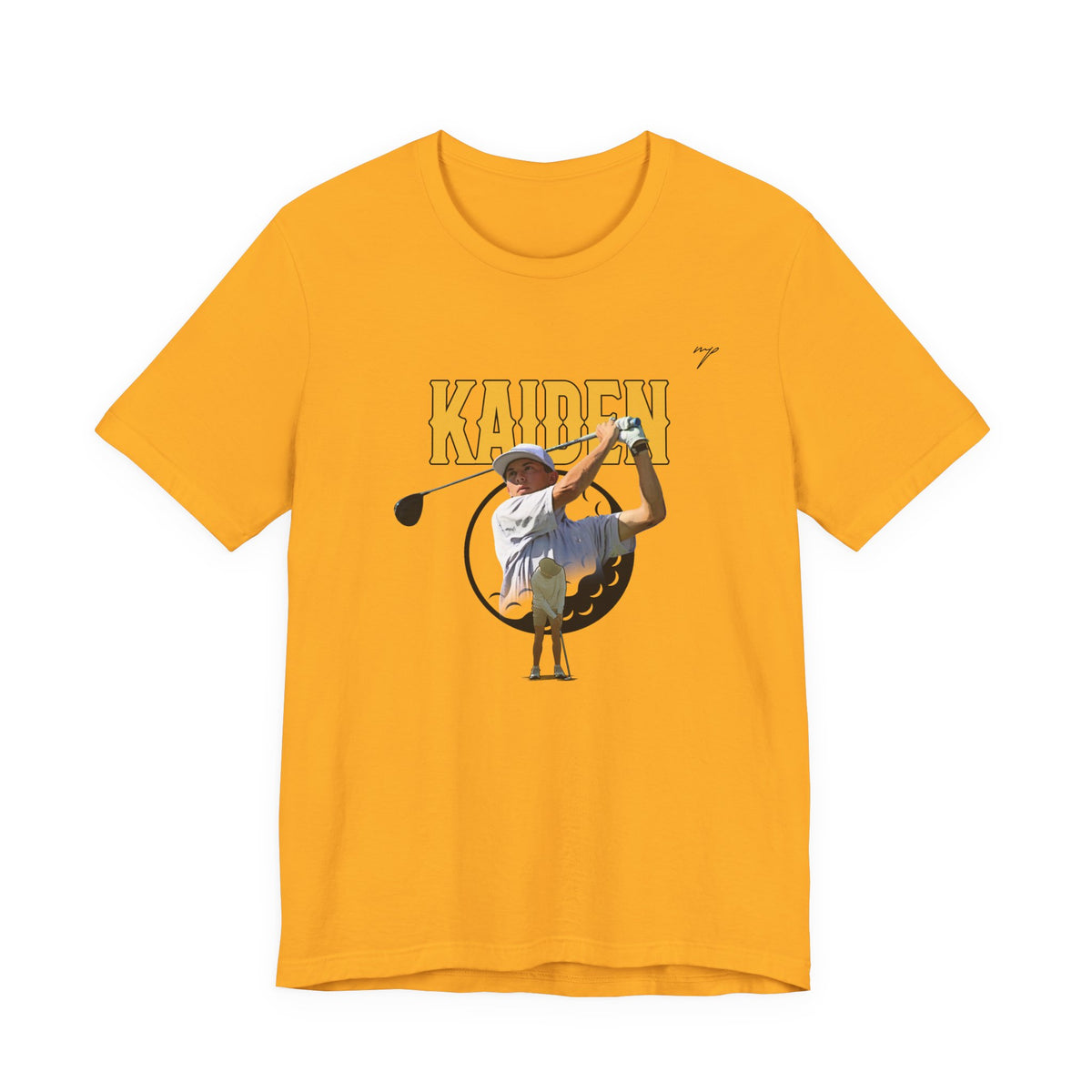 Kaiden Drum Graphic Tee