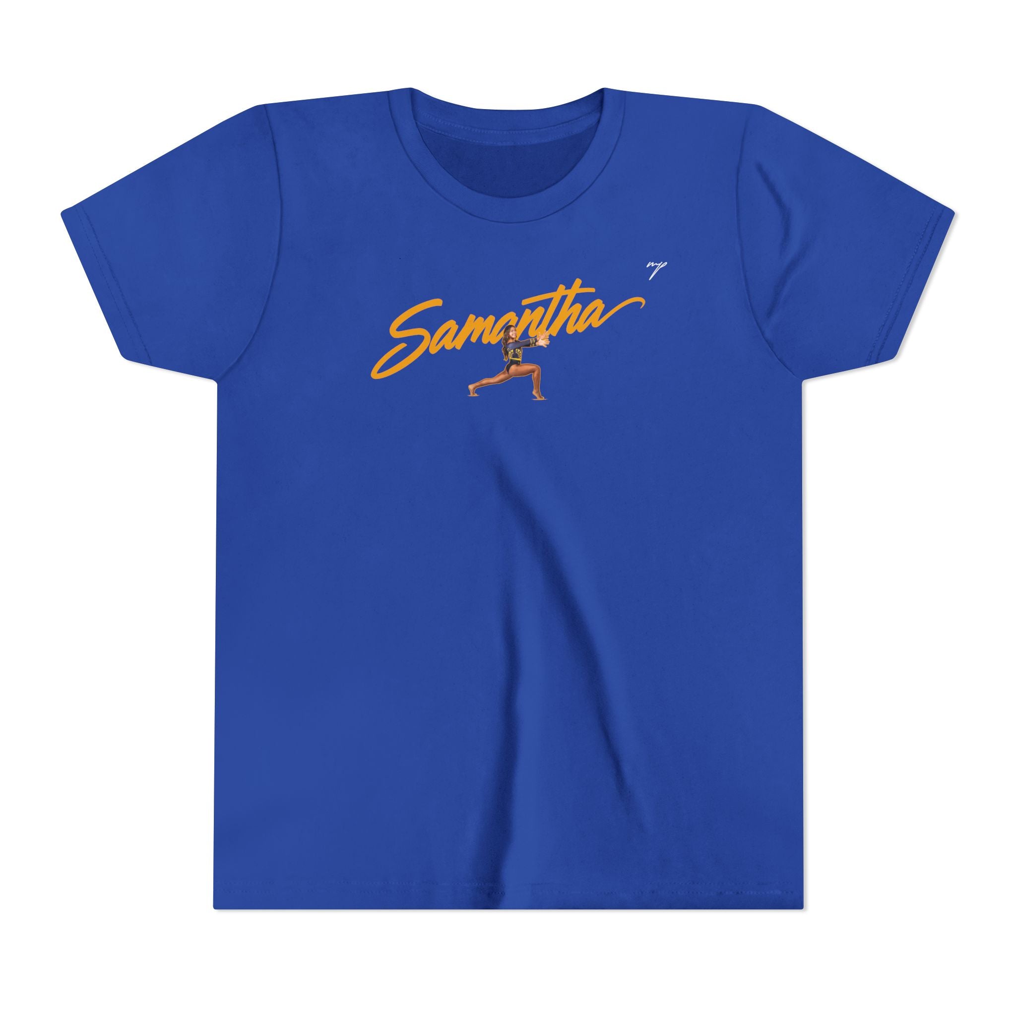 Samantha Macasu YOUTH Graphic Tee