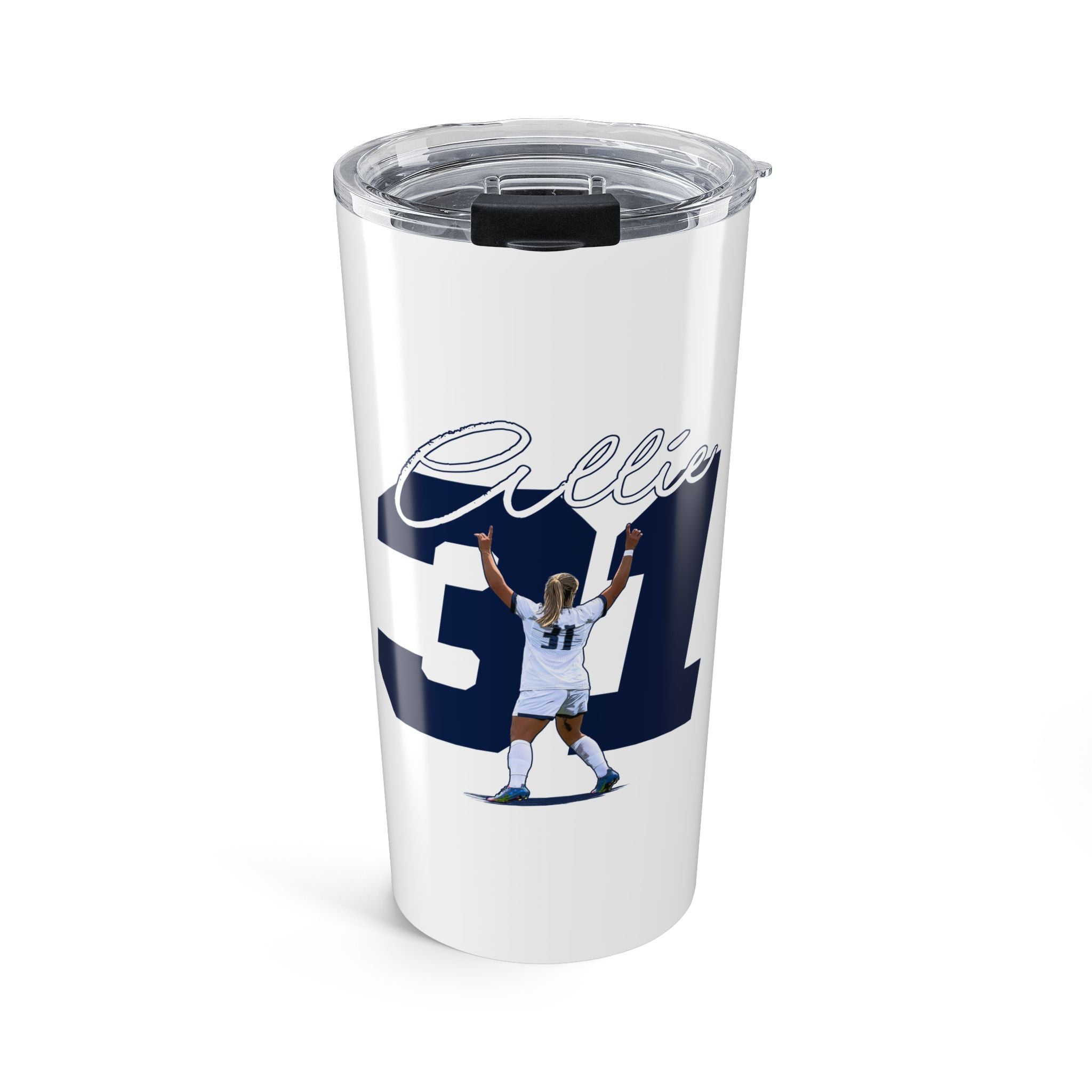 Allie Fekany Tumbler Mug