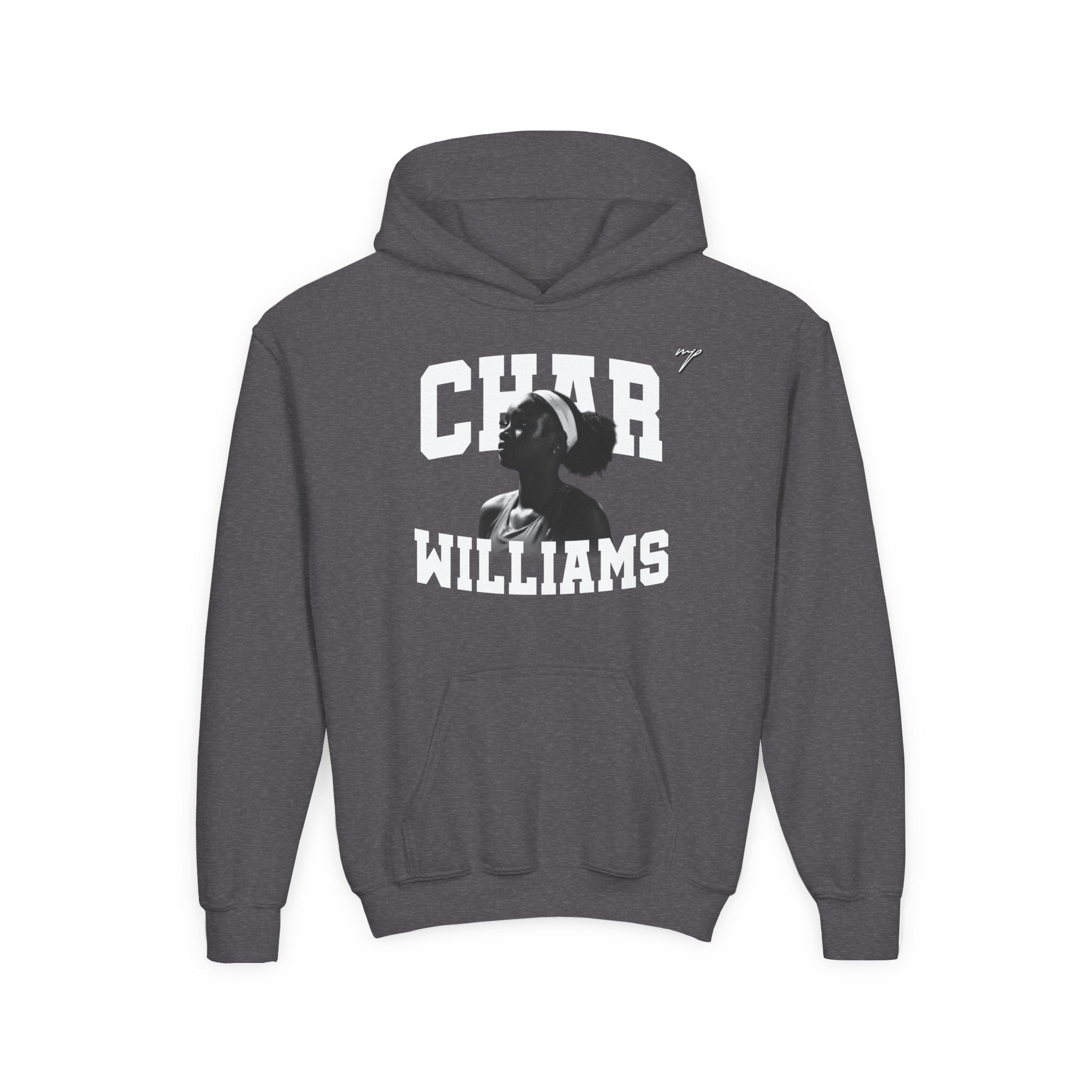 Charltonique Williams YOUTH Hoodie