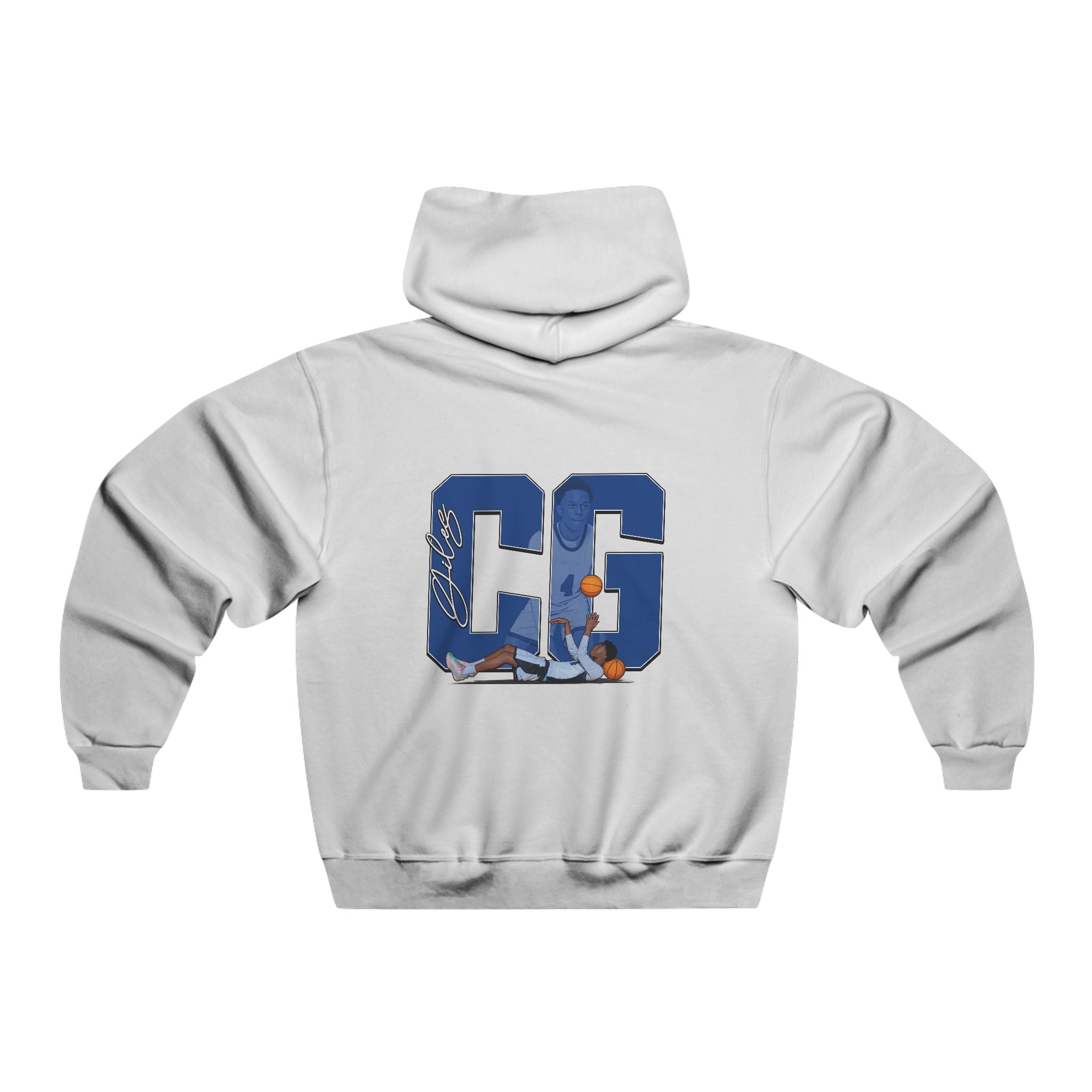 Curtis Giles Vintage Hoodie