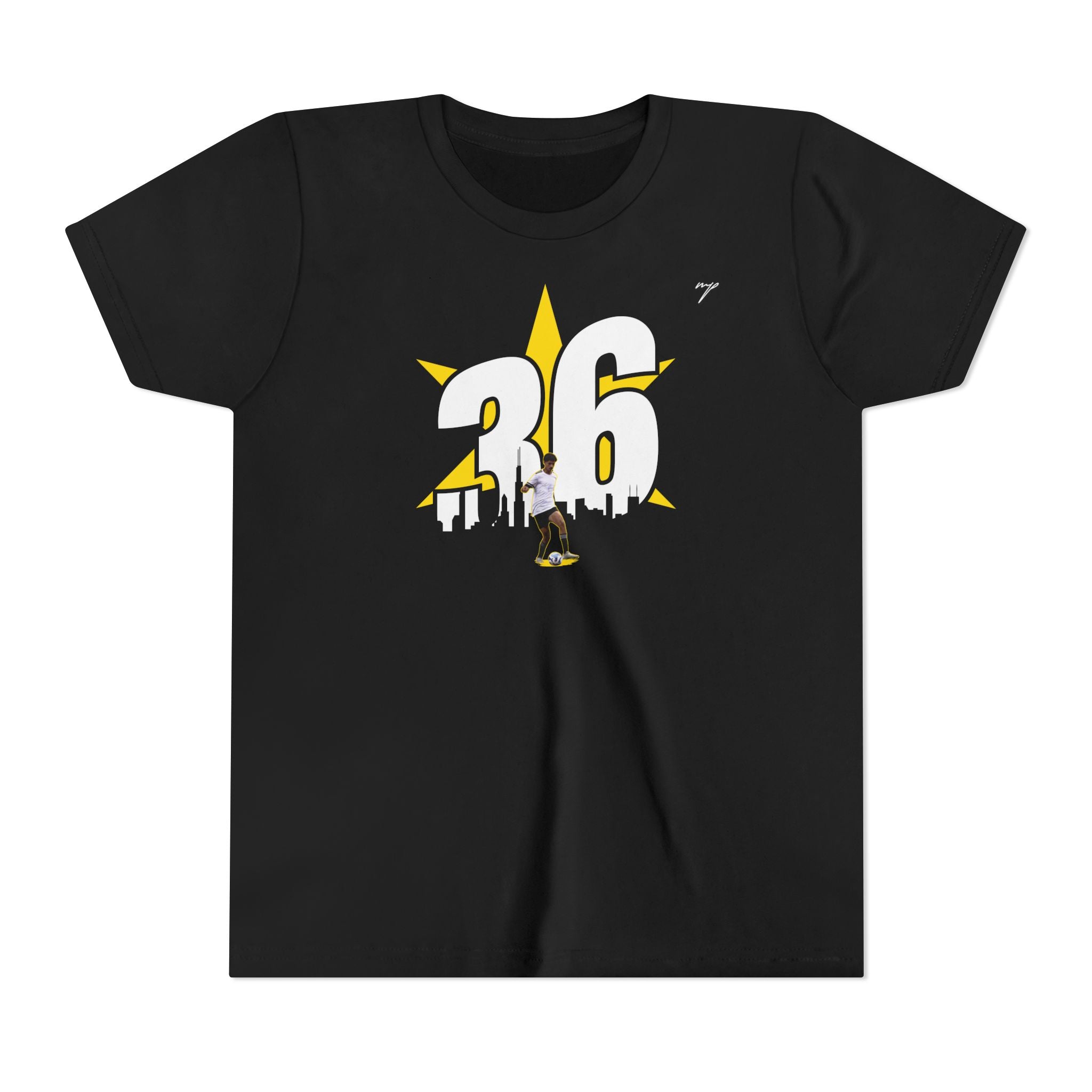 Jorge Jonathan Diaz Youth Graphic Tee