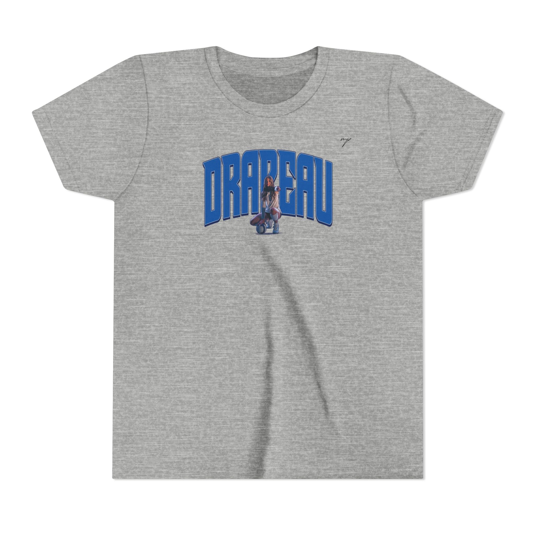 Cambel Drapeau YOUTH Graphic Tee