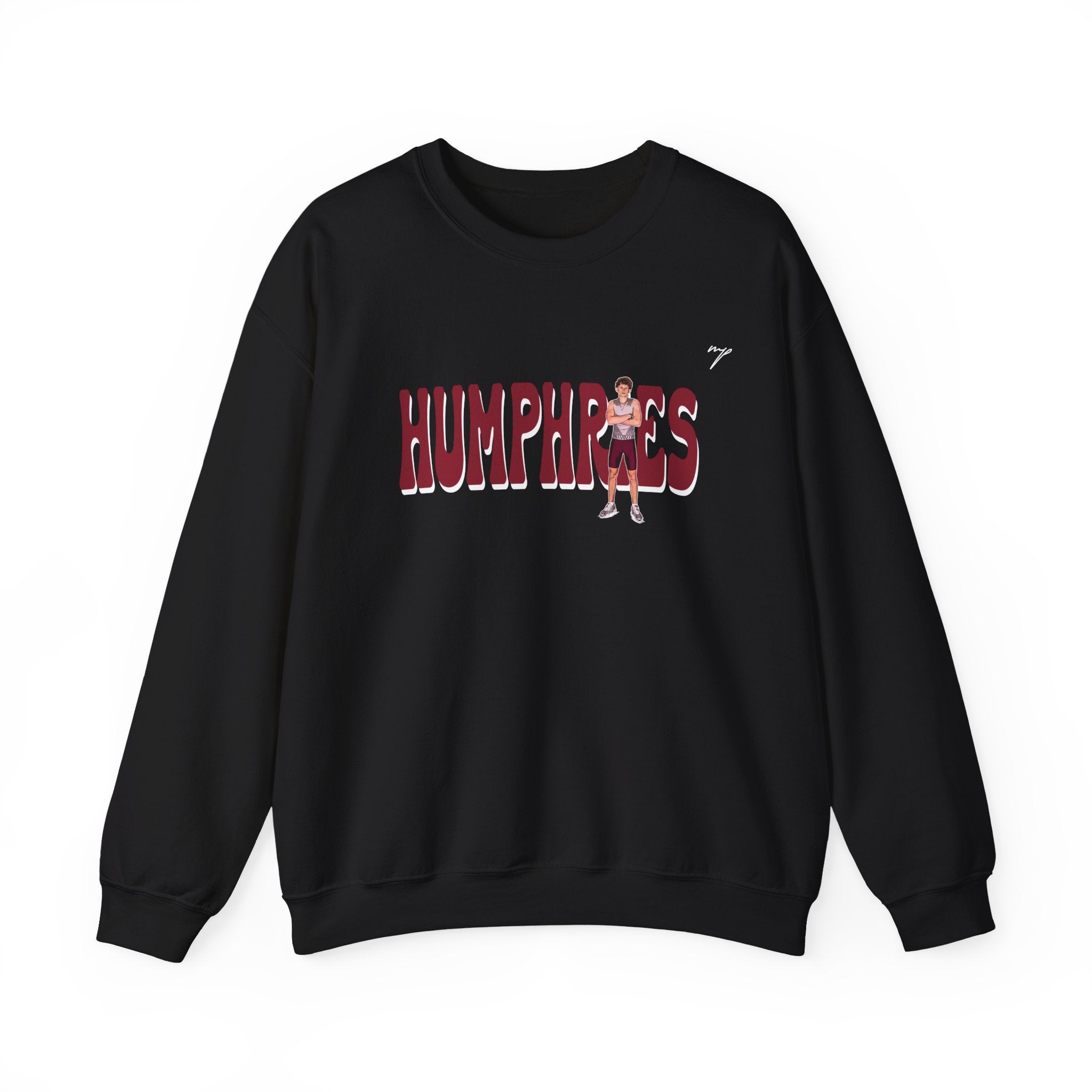 Seb Humphries Crewneck