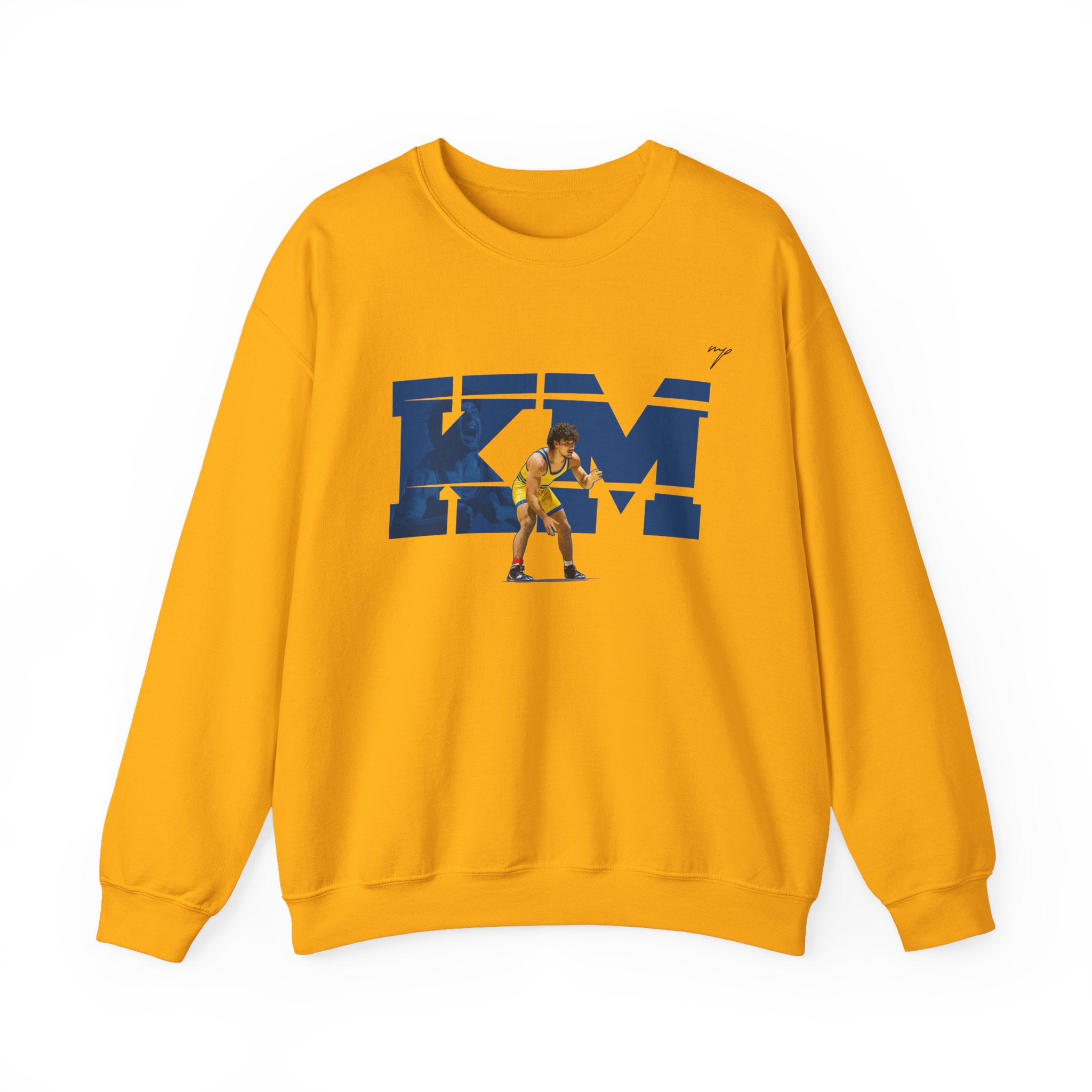 Kage Mir Crewneck