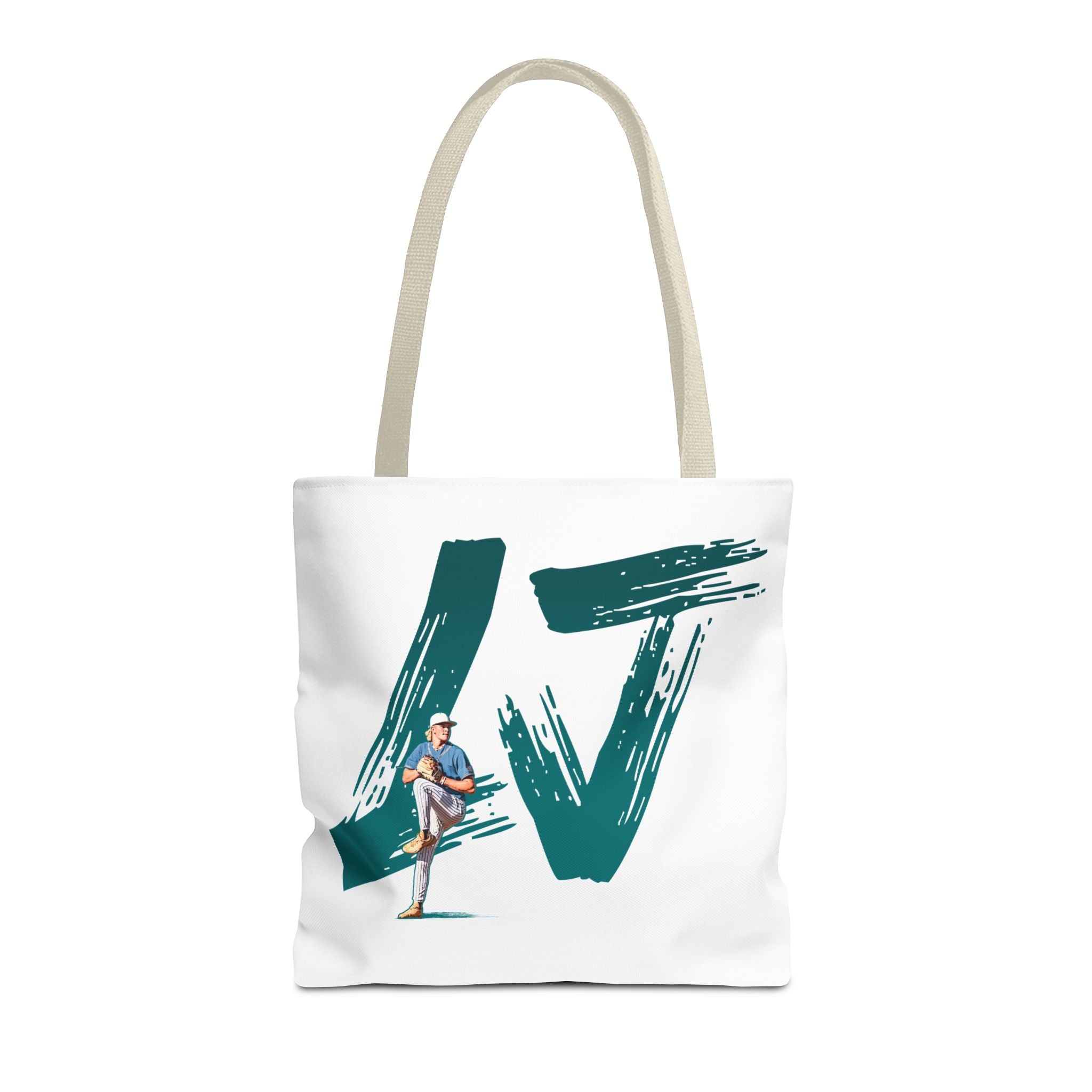 Landen Jones Custom Tote Bag